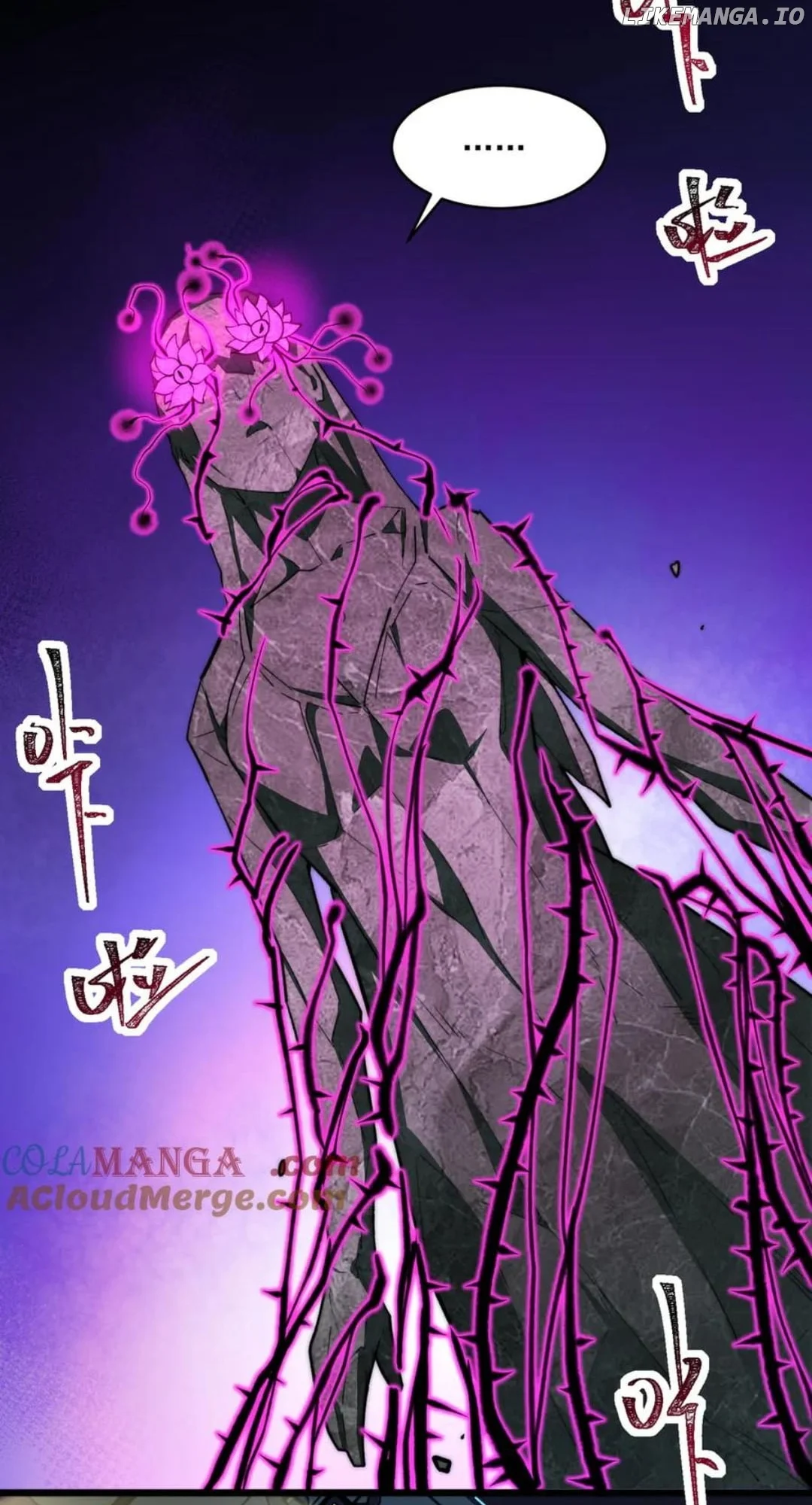 I created an Urban Legend chapter 87 page 27