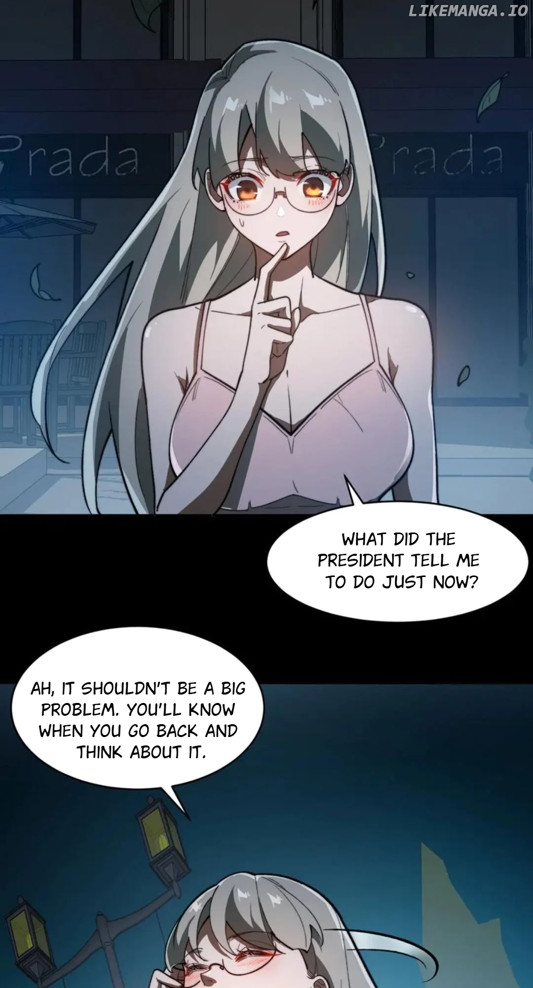 I created an Urban Legend chapter 87 page 34