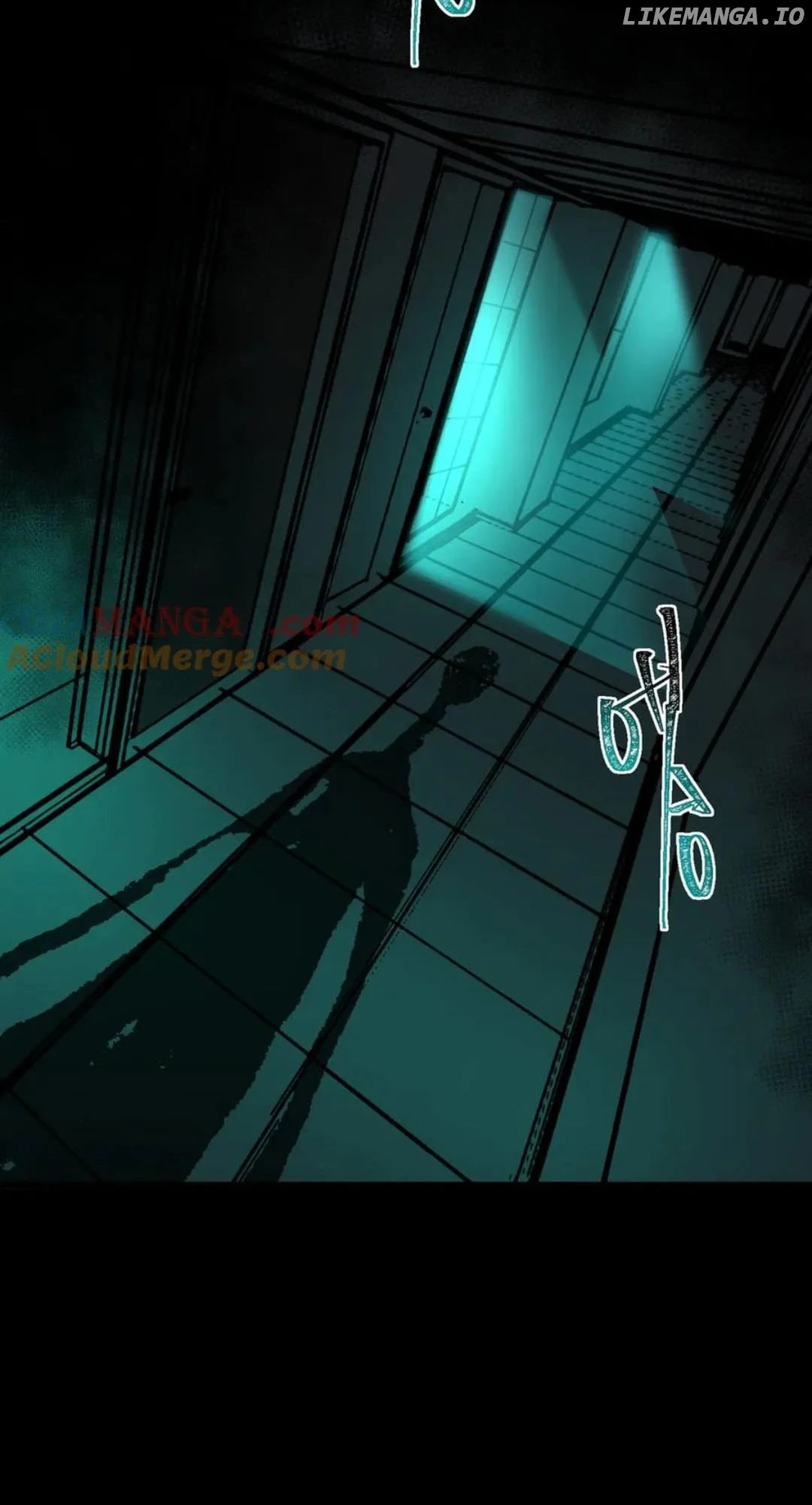 I created an Urban Legend chapter 87 page 38