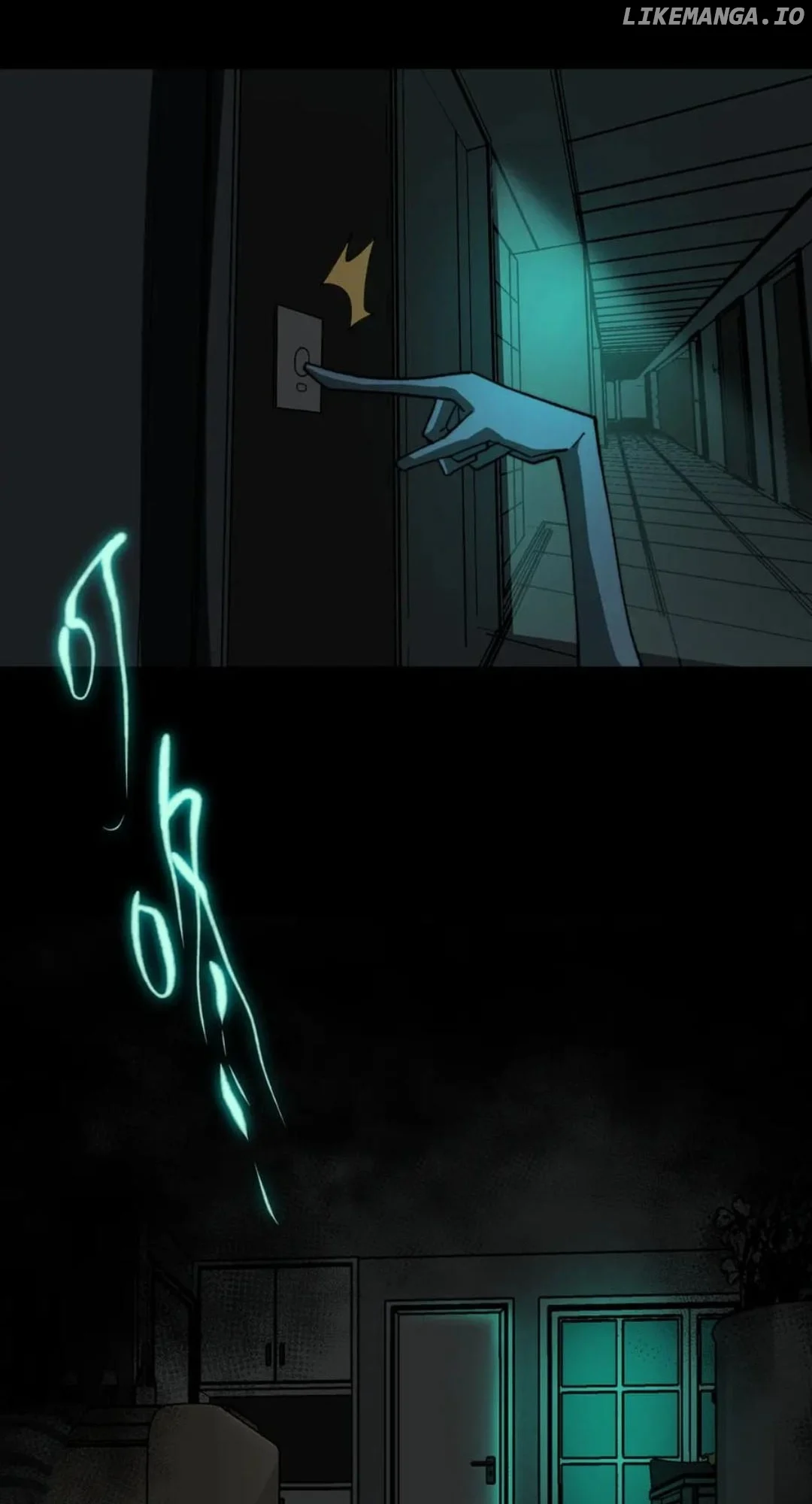 I created an Urban Legend chapter 87 page 39
