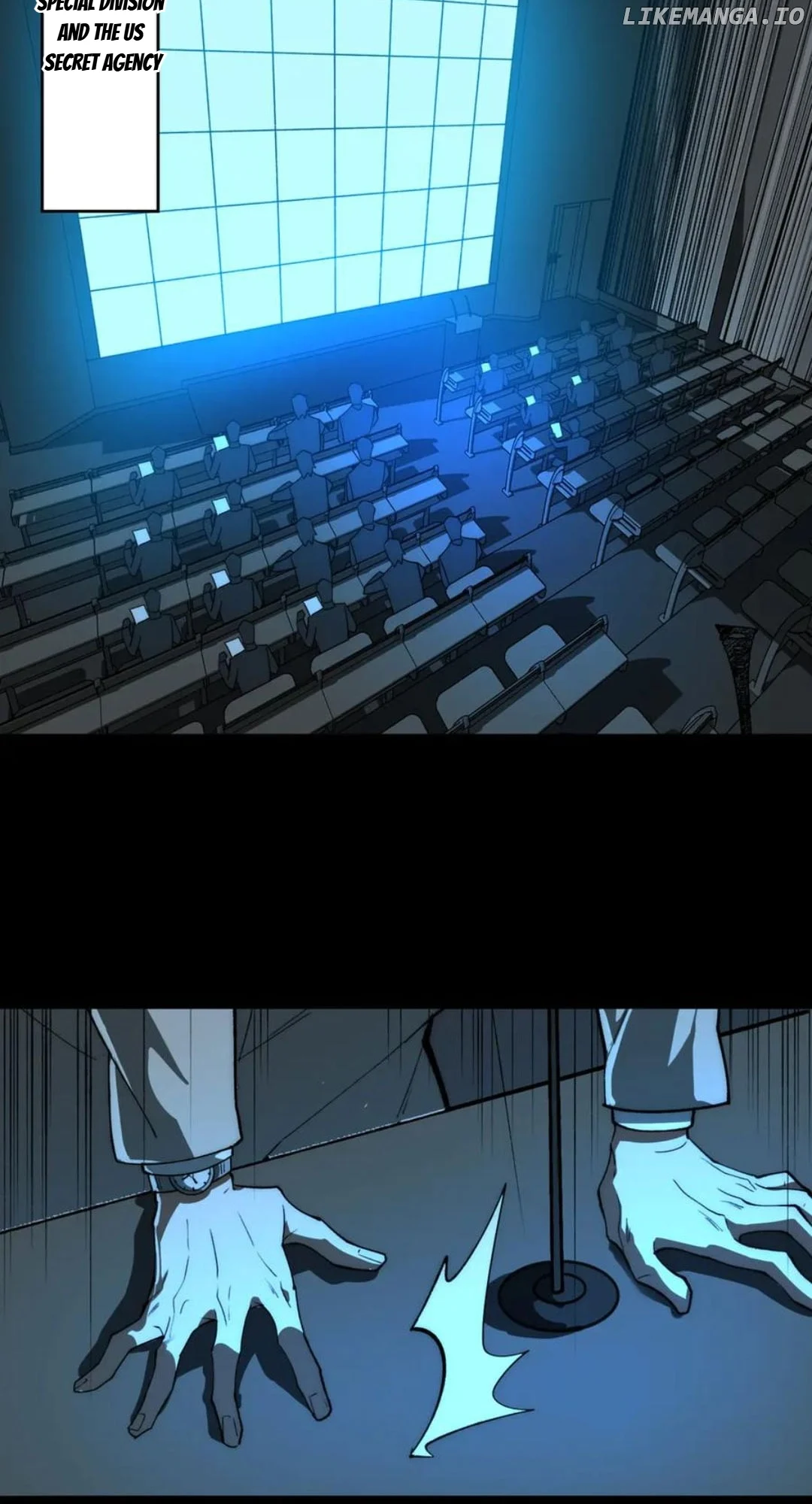 I created an Urban Legend chapter 88 page 2