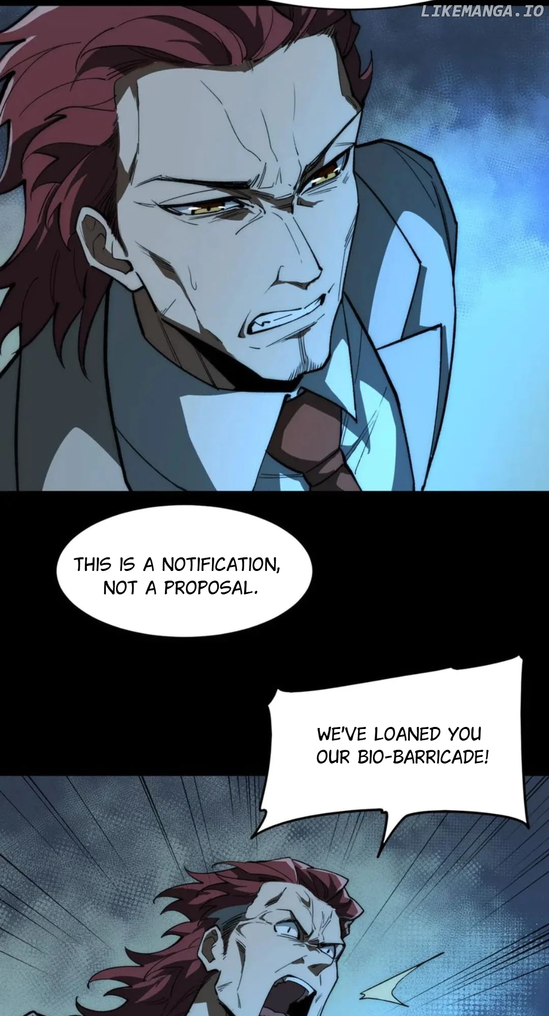 I created an Urban Legend chapter 88 page 7