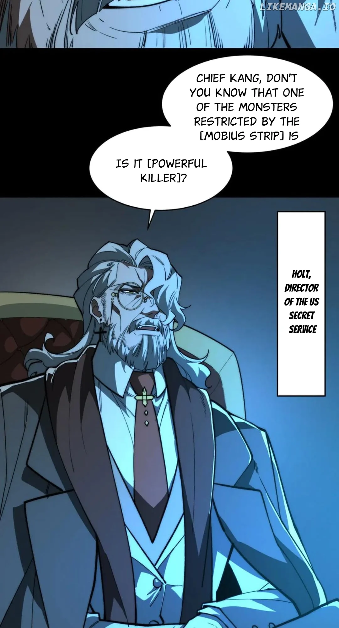 I created an Urban Legend chapter 88 page 12
