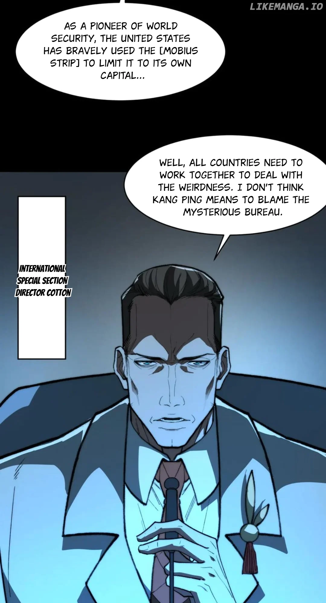 I created an Urban Legend chapter 88 page 16