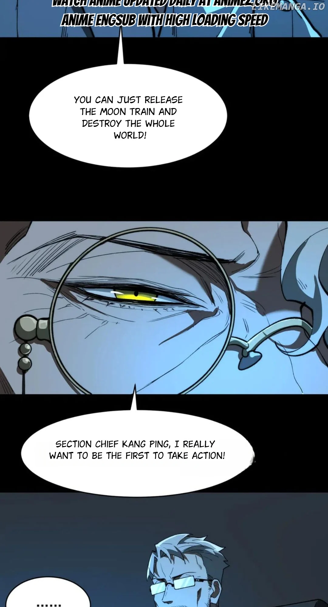 I created an Urban Legend chapter 88 page 18