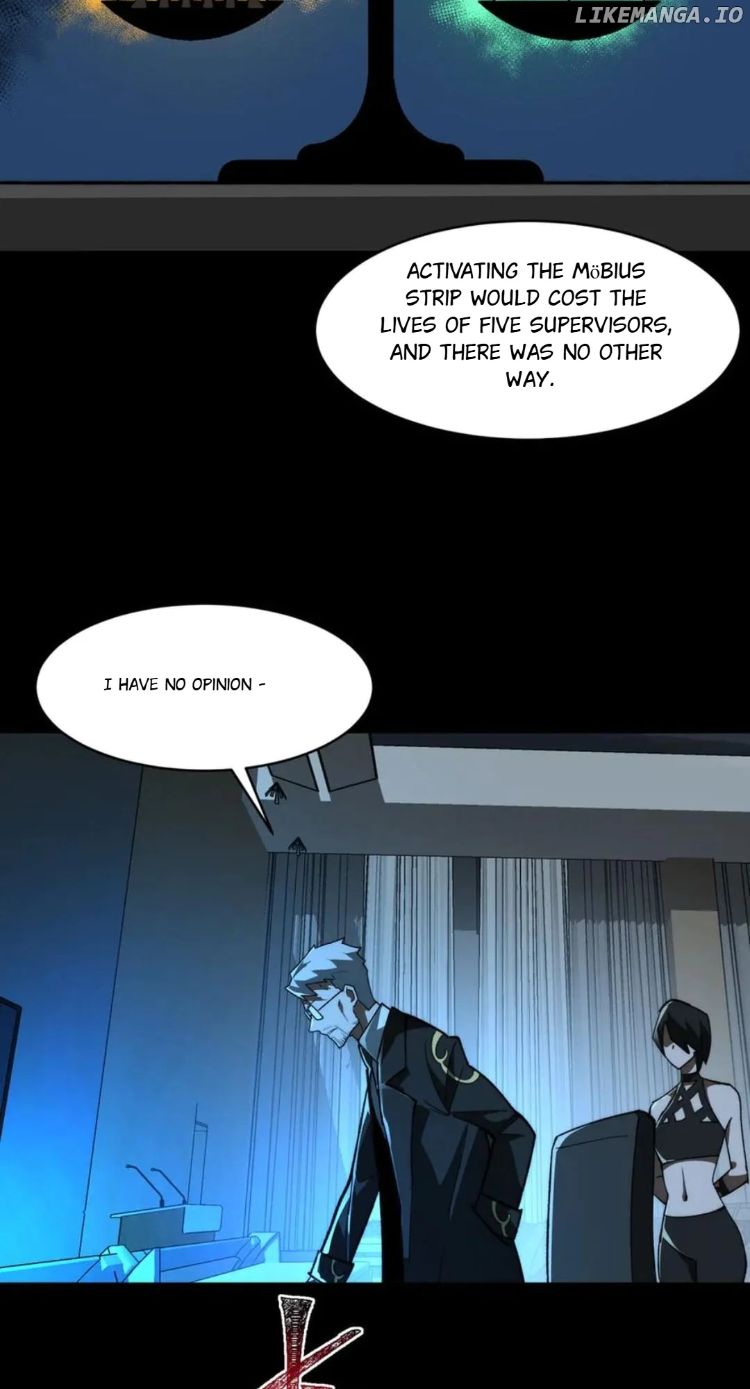 I created an Urban Legend chapter 88 page 24