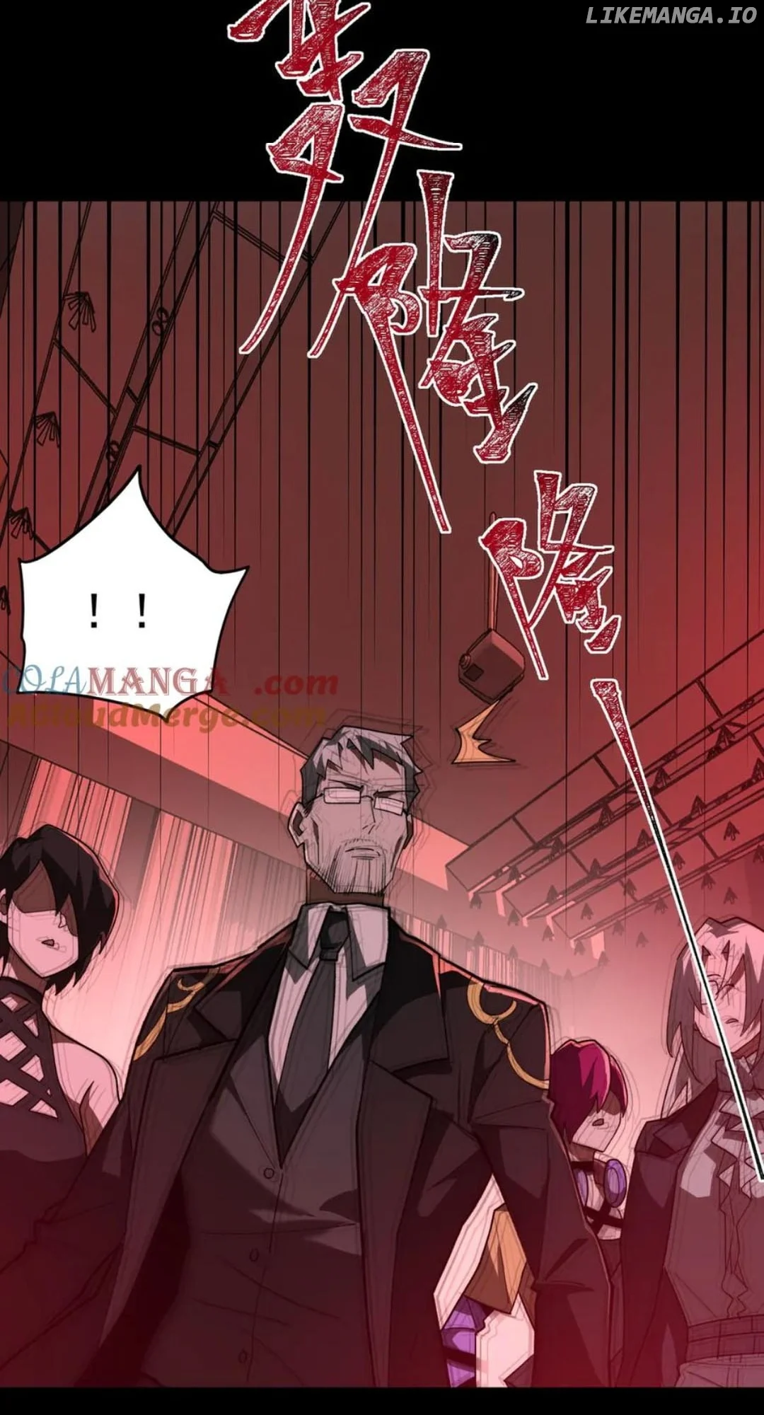 I created an Urban Legend chapter 88 page 25