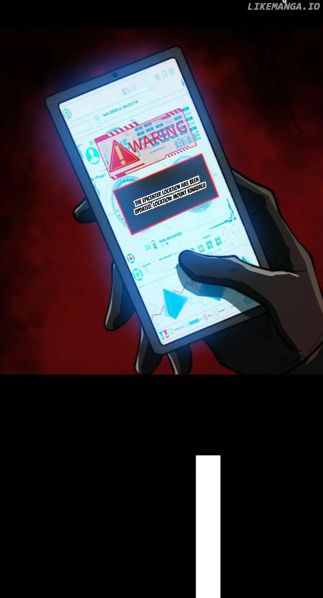 I created an Urban Legend chapter 88 page 27