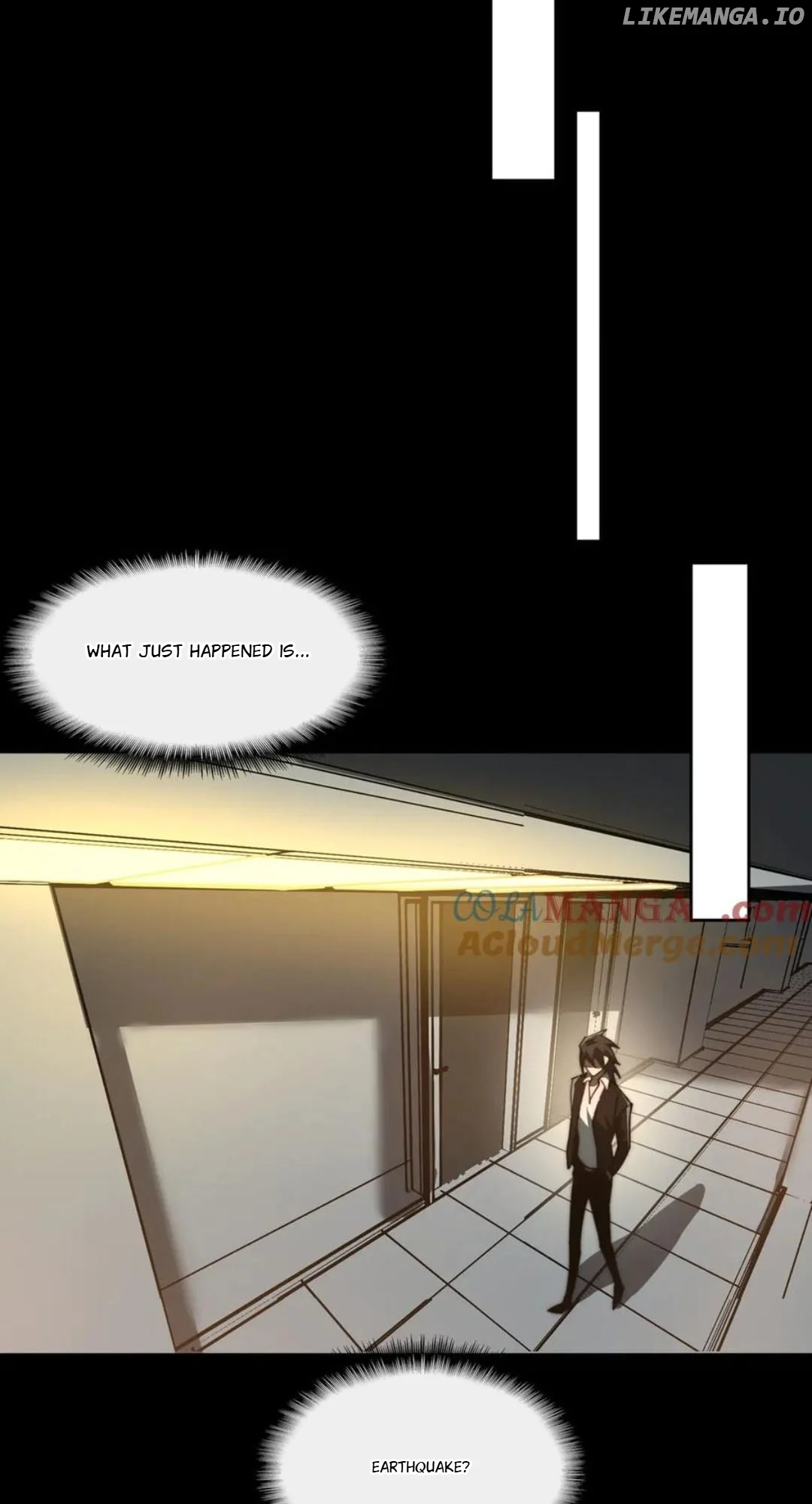 I created an Urban Legend chapter 88 page 28