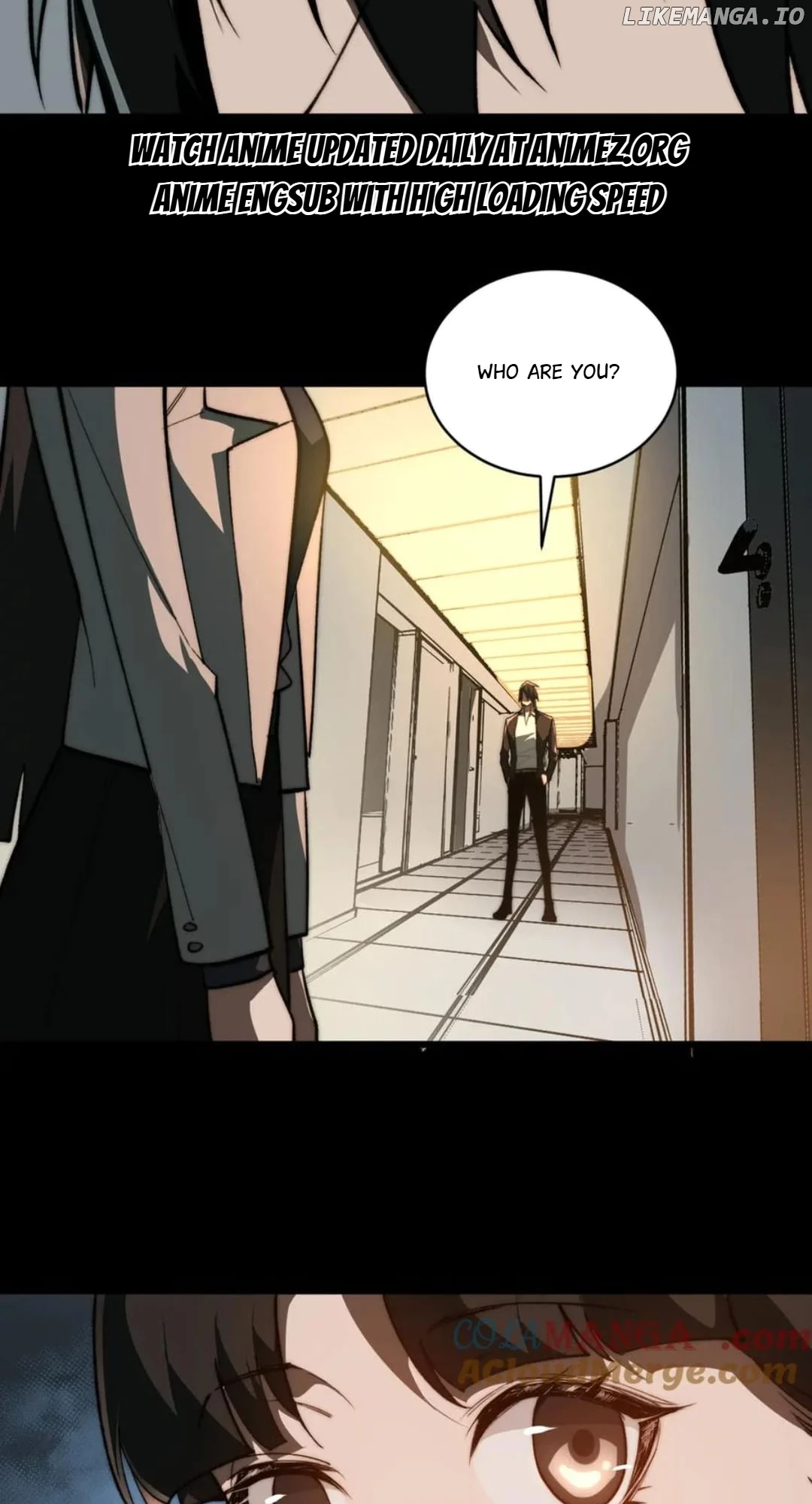 I created an Urban Legend chapter 88 page 30