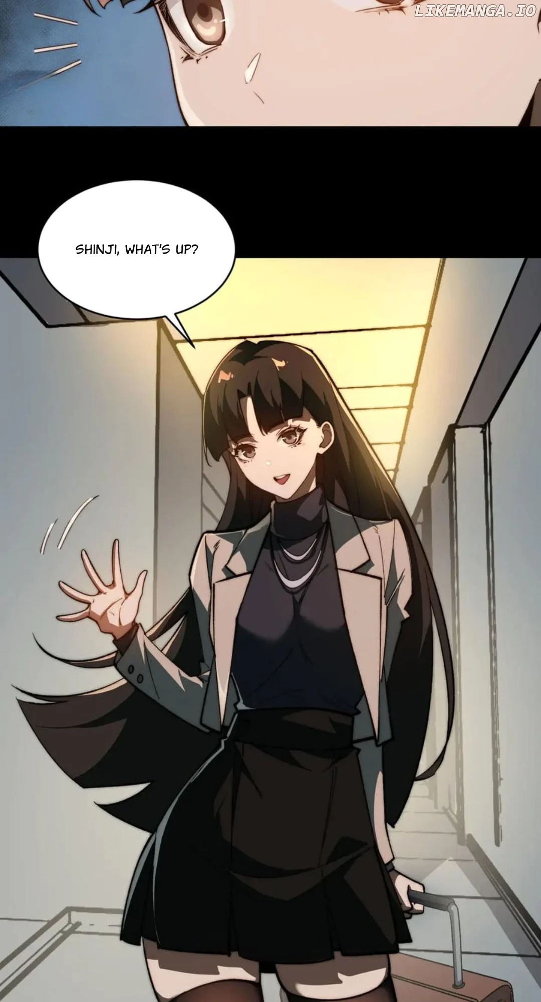 I created an Urban Legend chapter 88 page 31