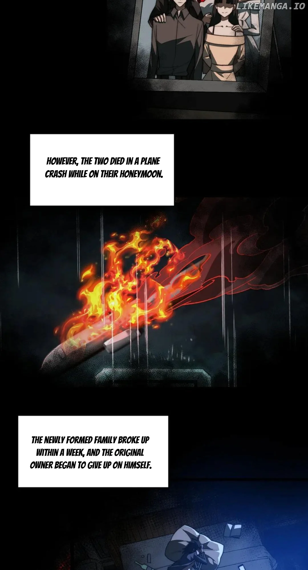I created an Urban Legend chapter 88 page 33
