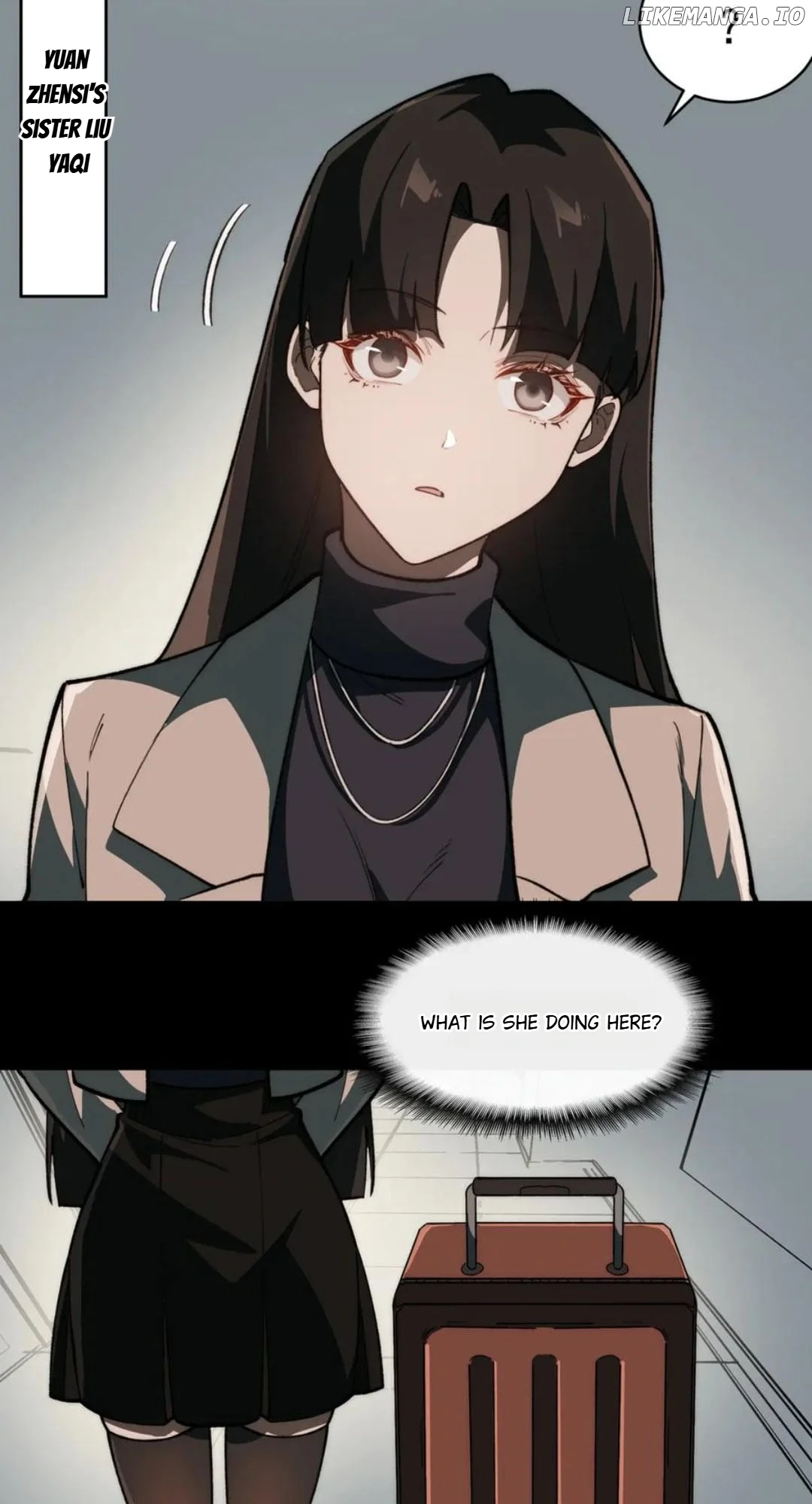 I created an Urban Legend chapter 88 page 36