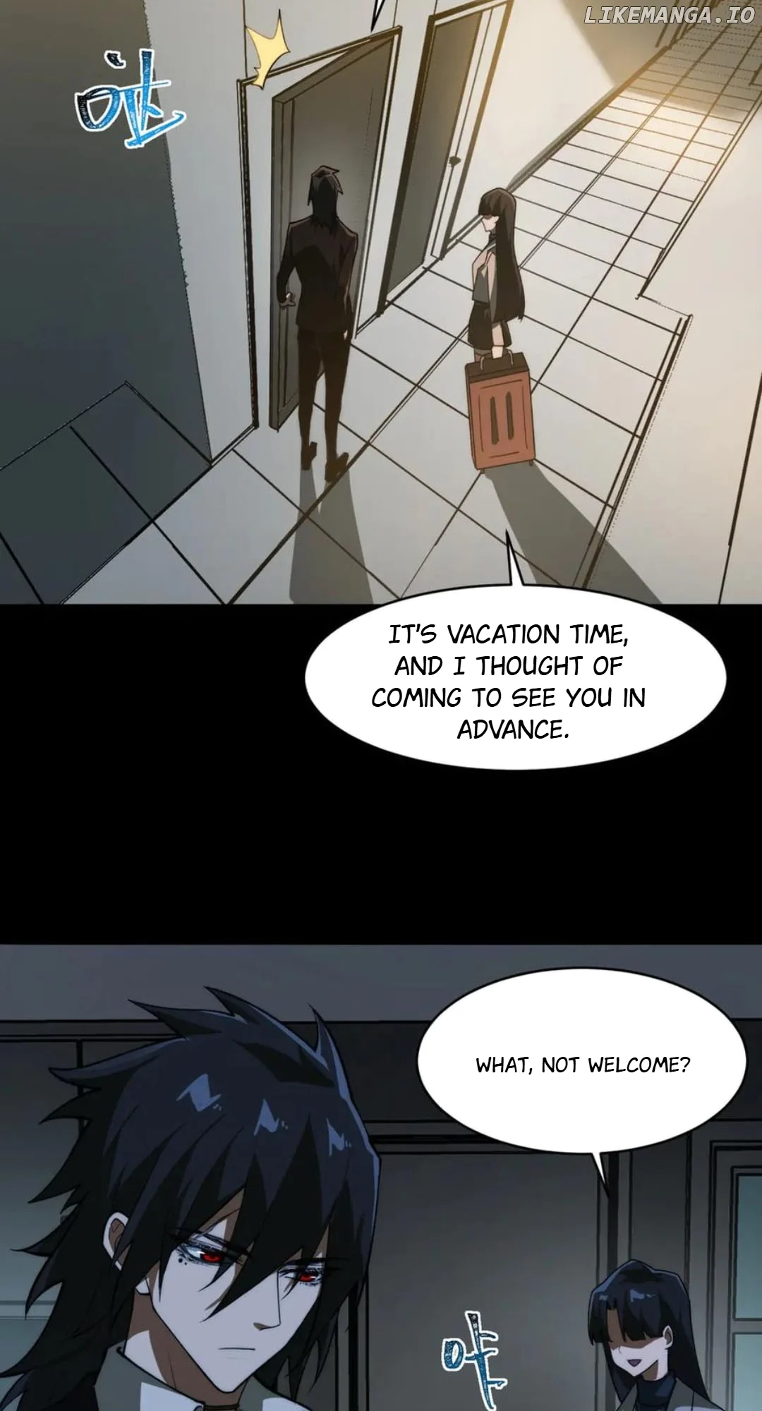 I created an Urban Legend chapter 88 page 38