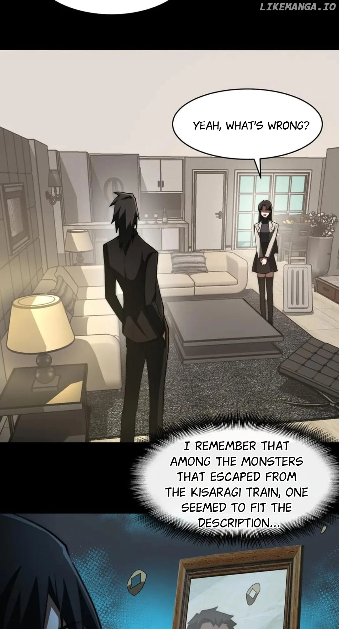 I created an Urban Legend chapter 89 page 2