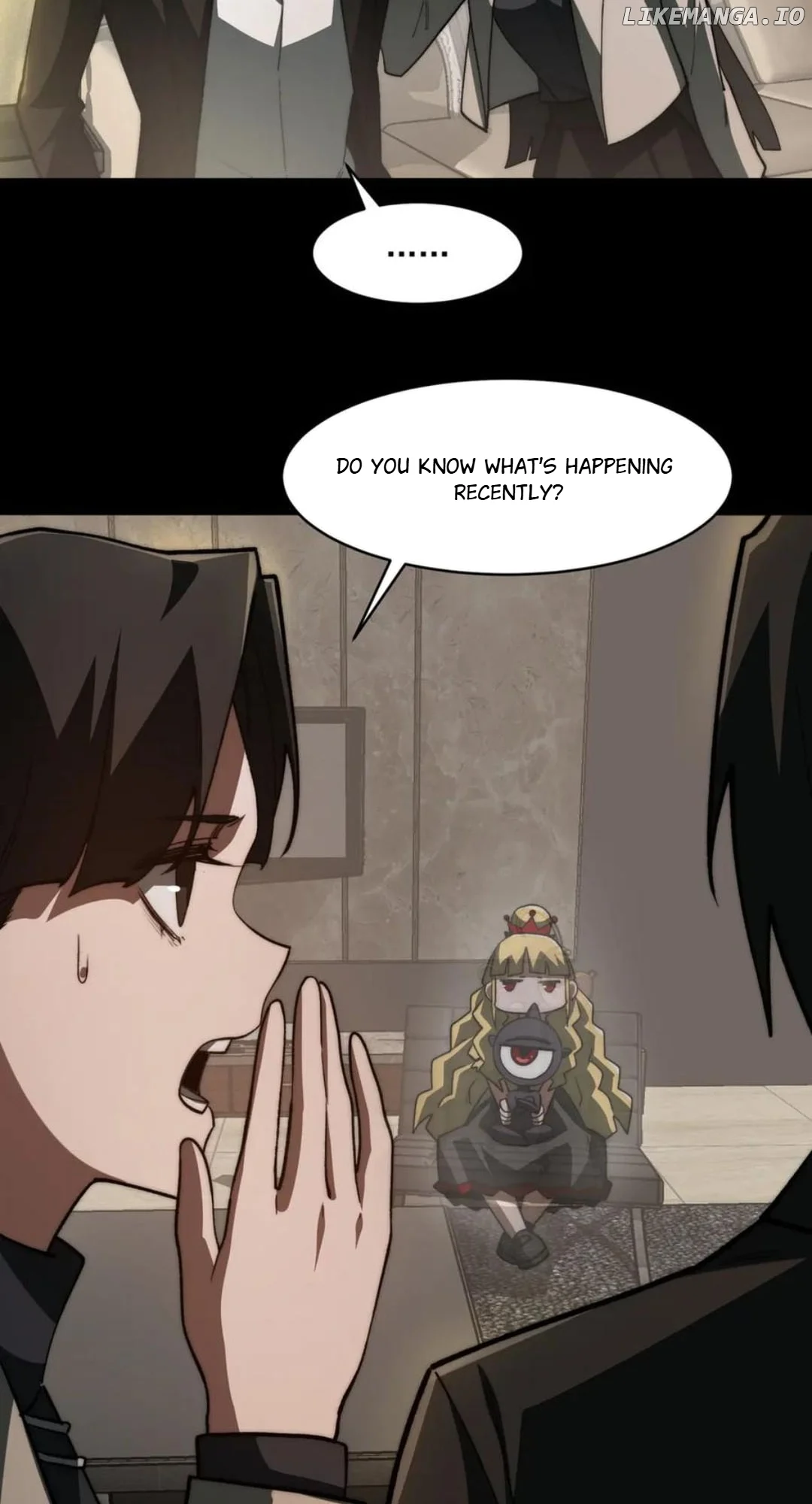 I created an Urban Legend chapter 89 page 4