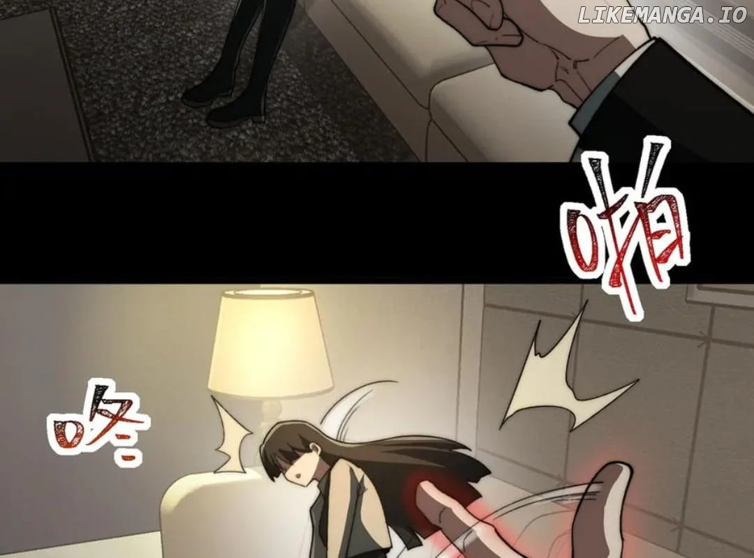I created an Urban Legend chapter 89 page 14