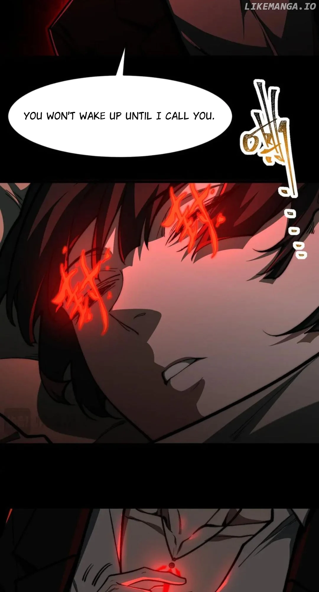 I created an Urban Legend chapter 89 page 16