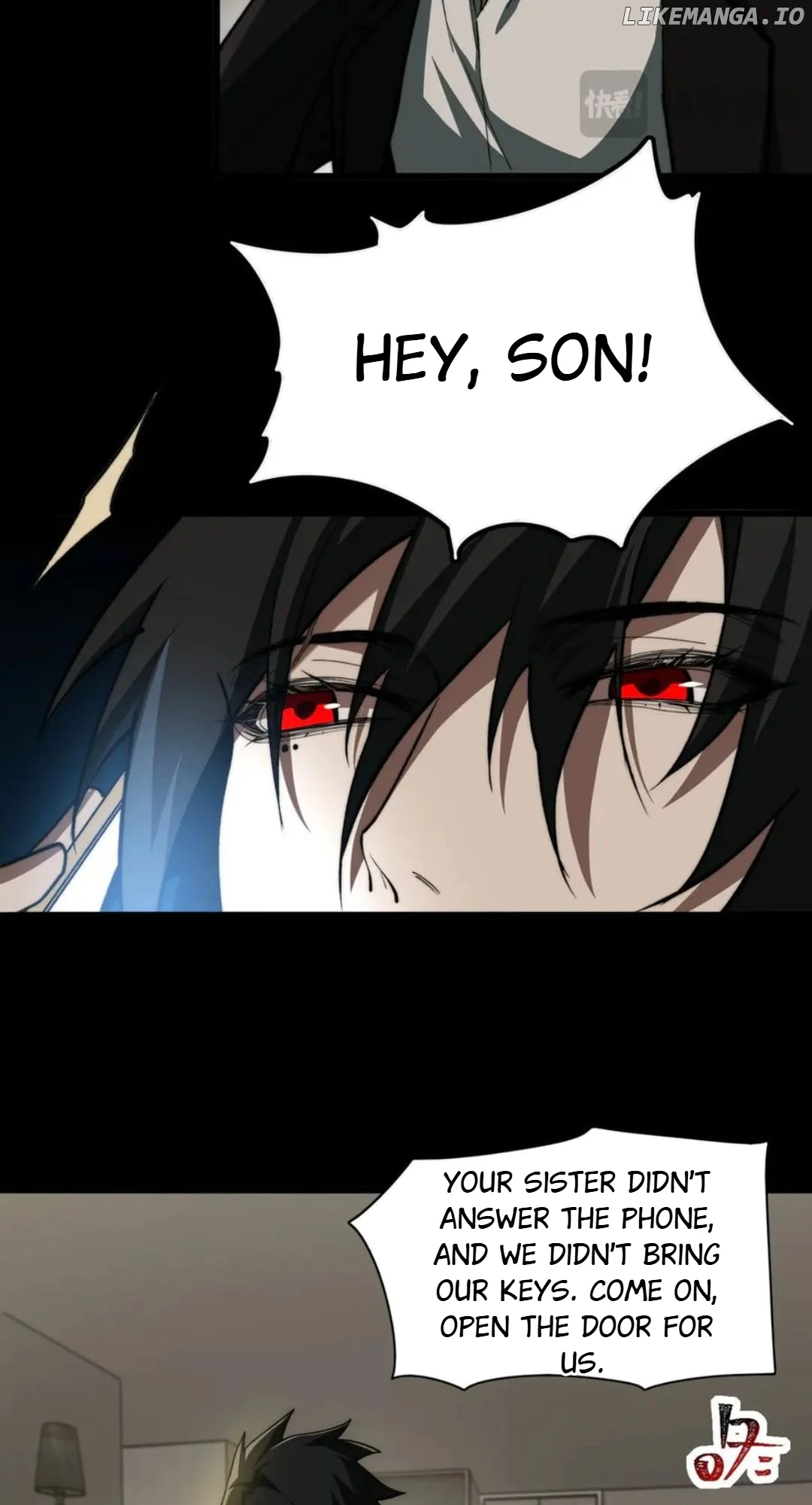 I created an Urban Legend chapter 89 page 24
