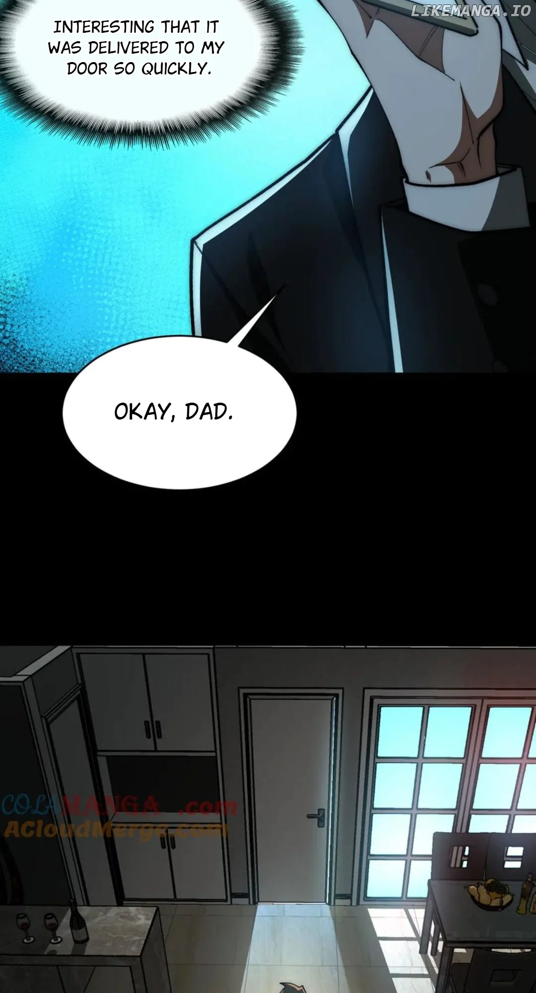 I created an Urban Legend chapter 89 page 26