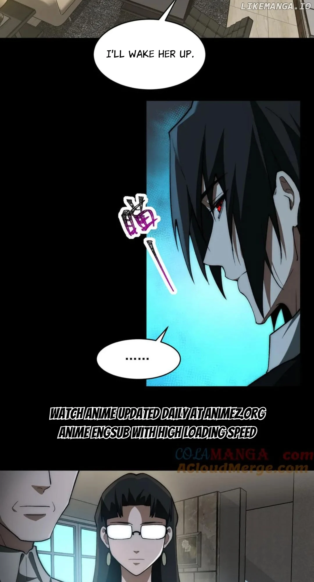 I created an Urban Legend chapter 89 page 30