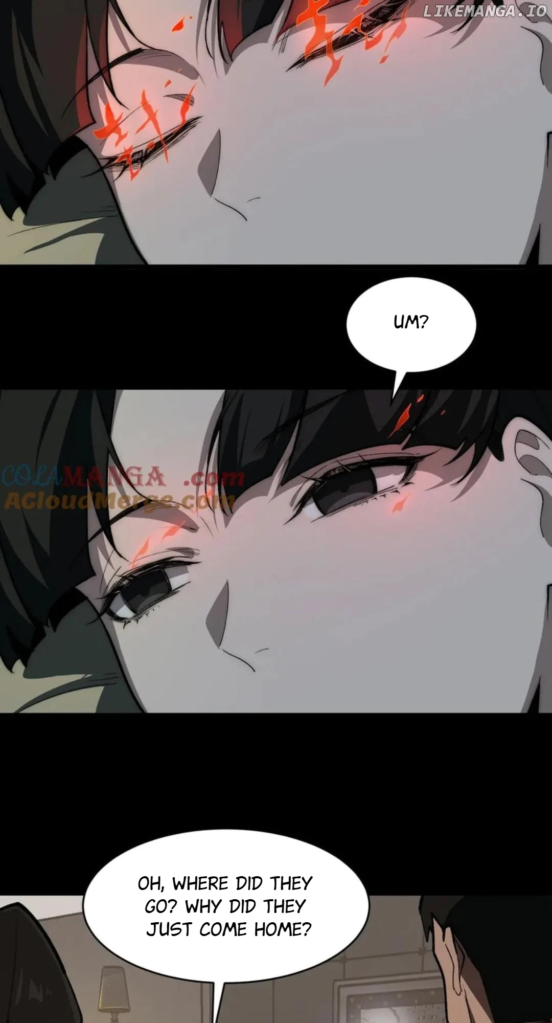 I created an Urban Legend chapter 89 page 32