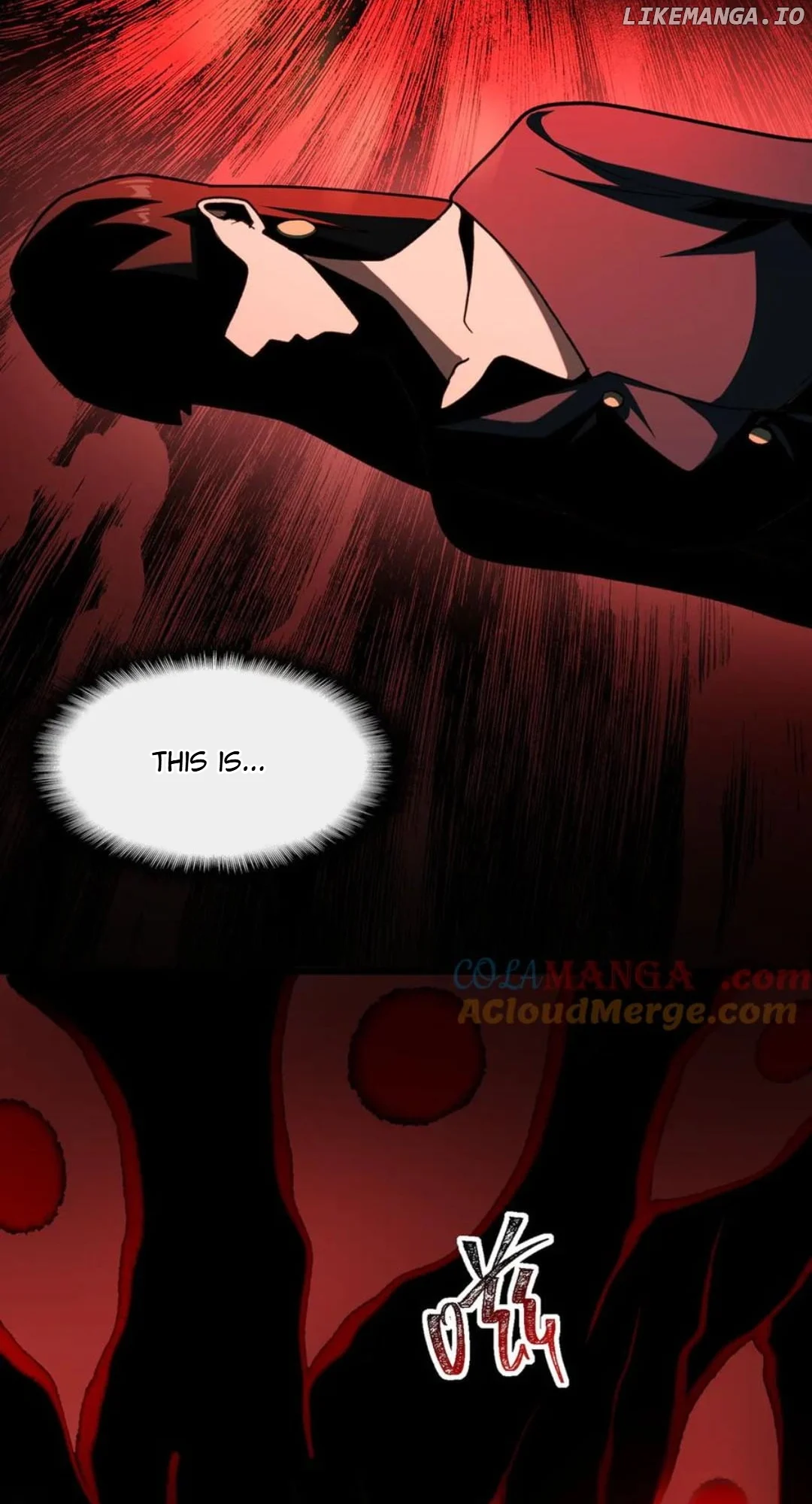 I created an Urban Legend chapter 89 page 35