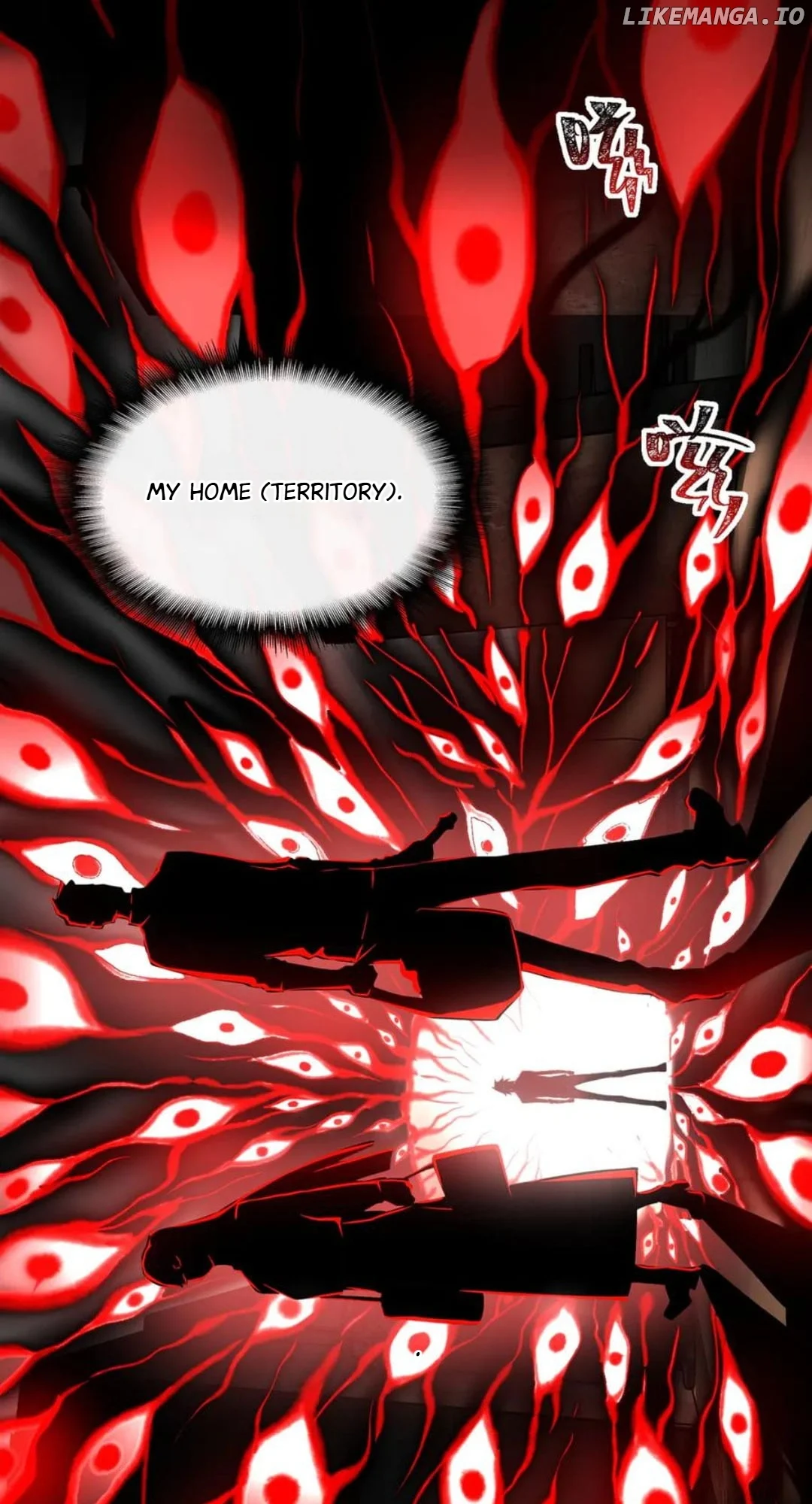 I created an Urban Legend chapter 89 page 36