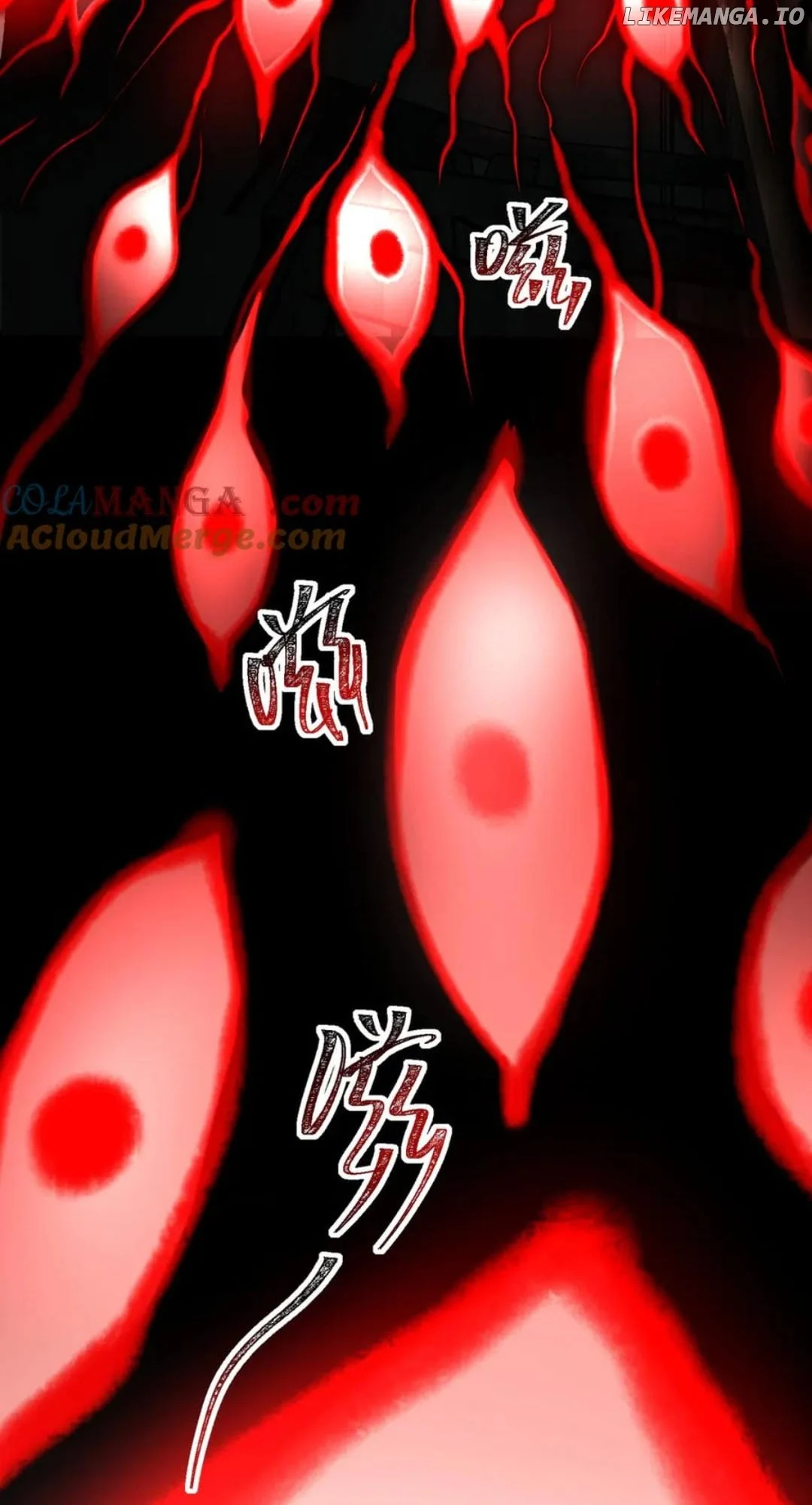 I created an Urban Legend chapter 89 page 37