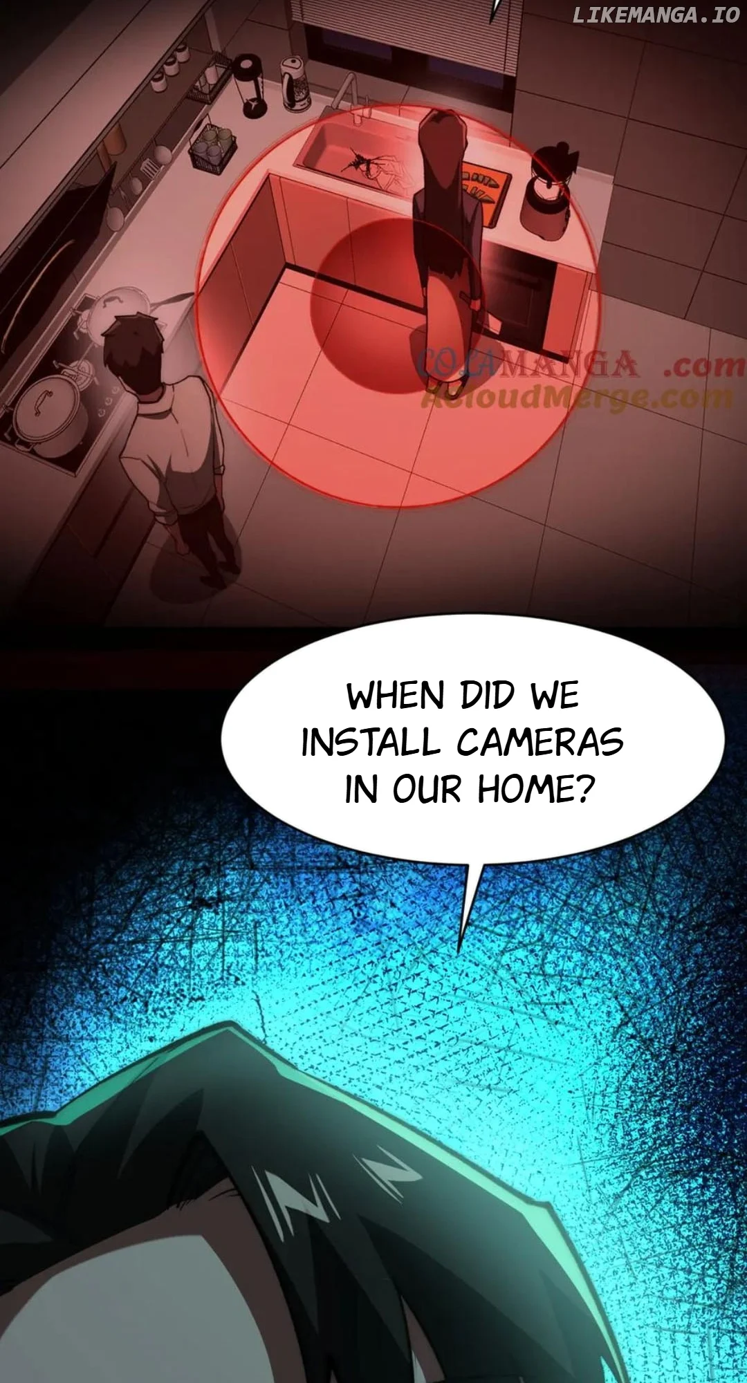 I created an Urban Legend chapter 89 page 42
