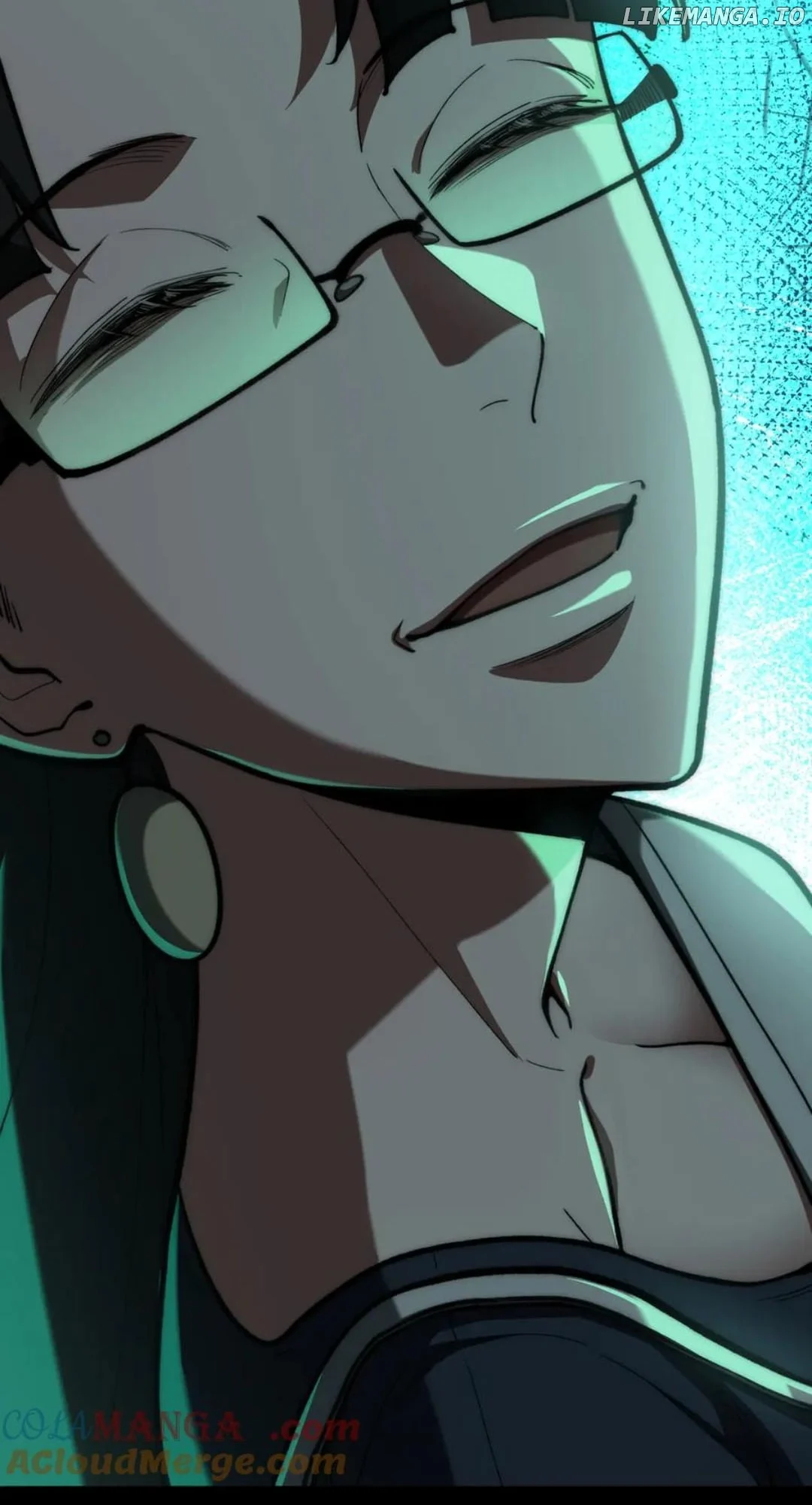 I created an Urban Legend chapter 89 page 43
