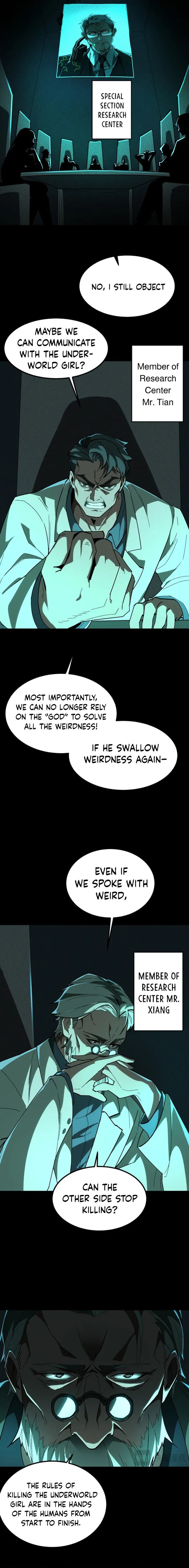 I created an Urban Legend chapter 9 page 2