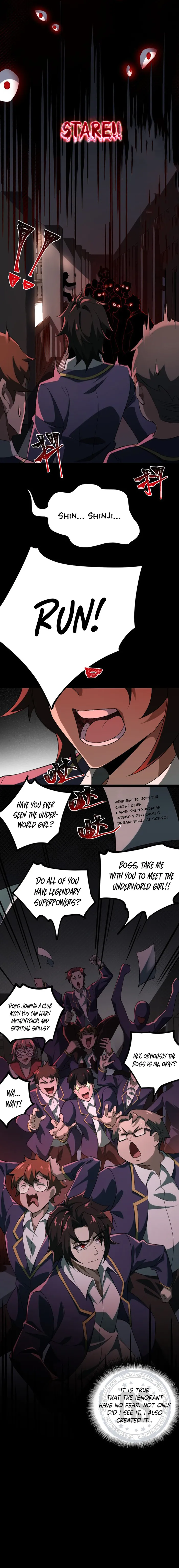 I created an Urban Legend chapter 9 page 8