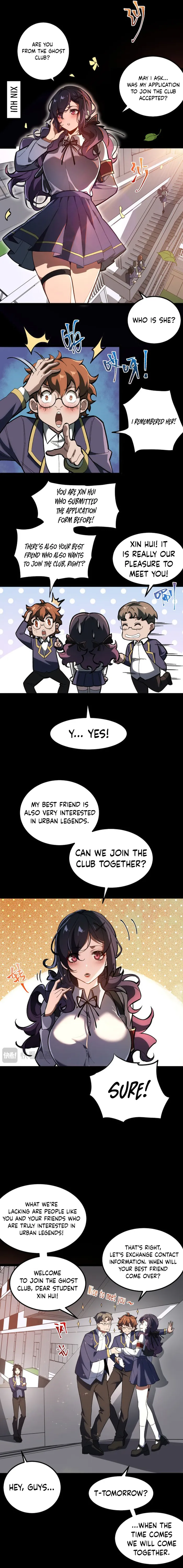 I created an Urban Legend chapter 9 page 10