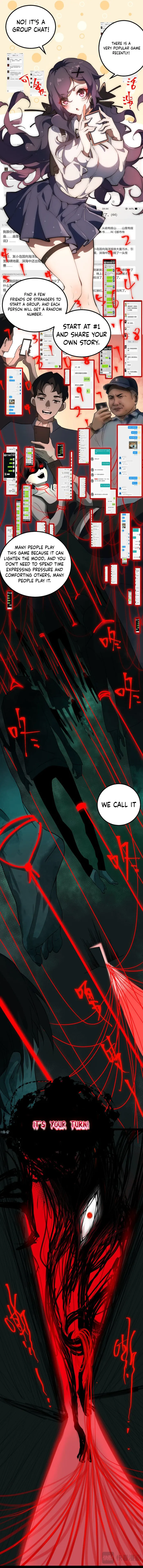 I created an Urban Legend chapter 9 page 12