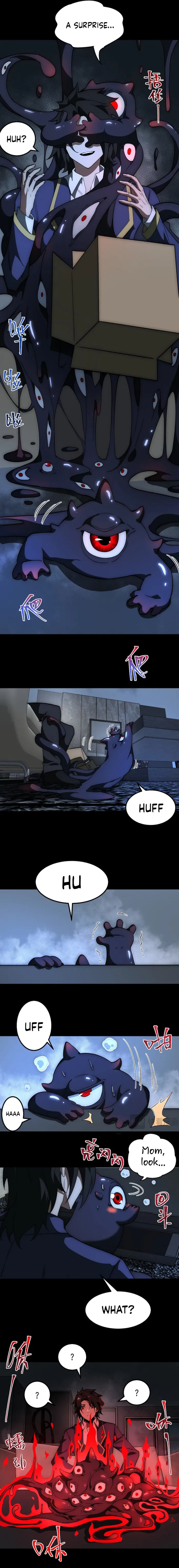 I created an Urban Legend chapter 9 page 15