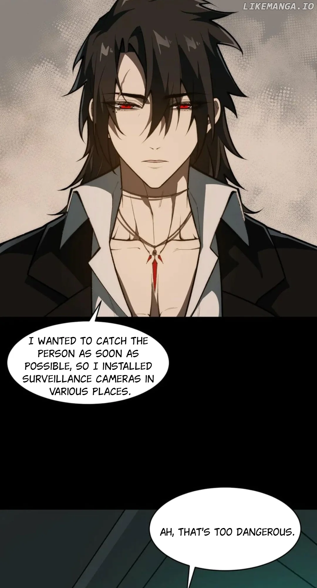 I created an Urban Legend chapter 90 page 4