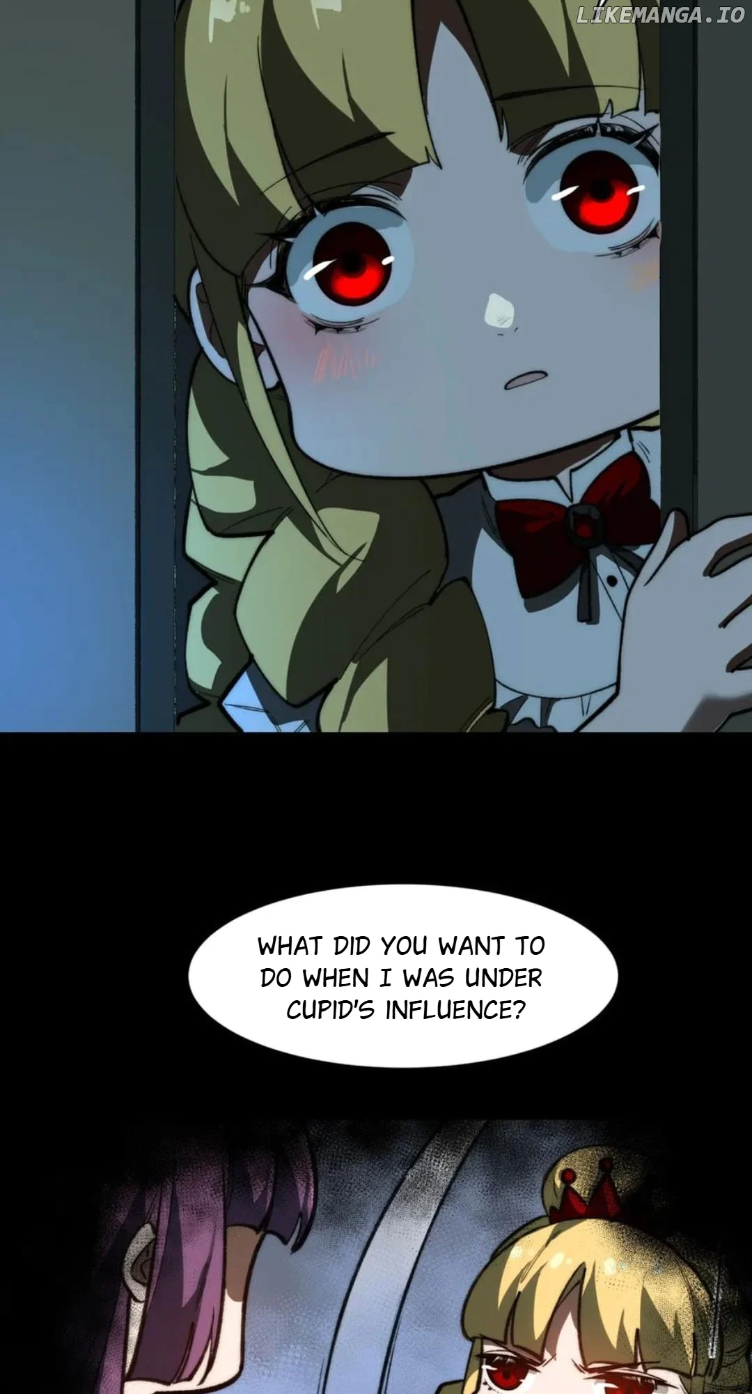 I created an Urban Legend chapter 90 page 12