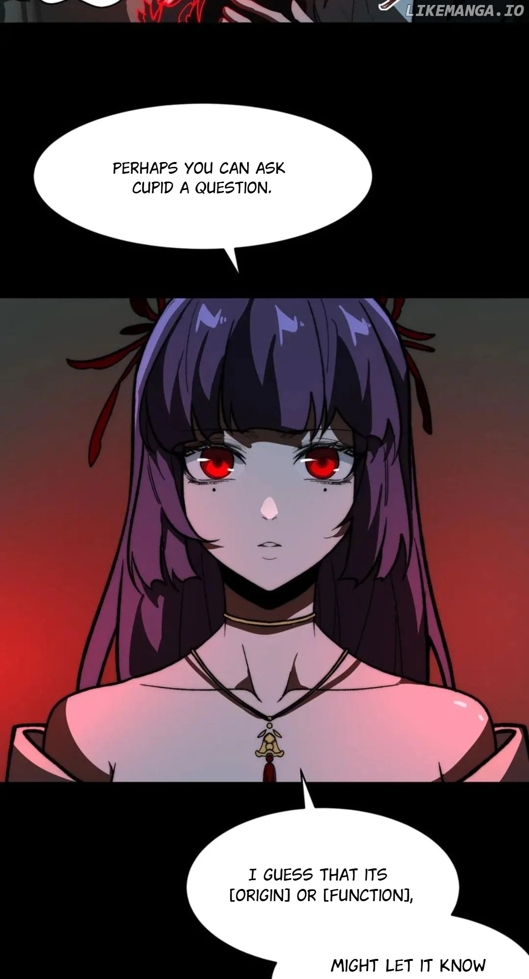 I created an Urban Legend chapter 90 page 18