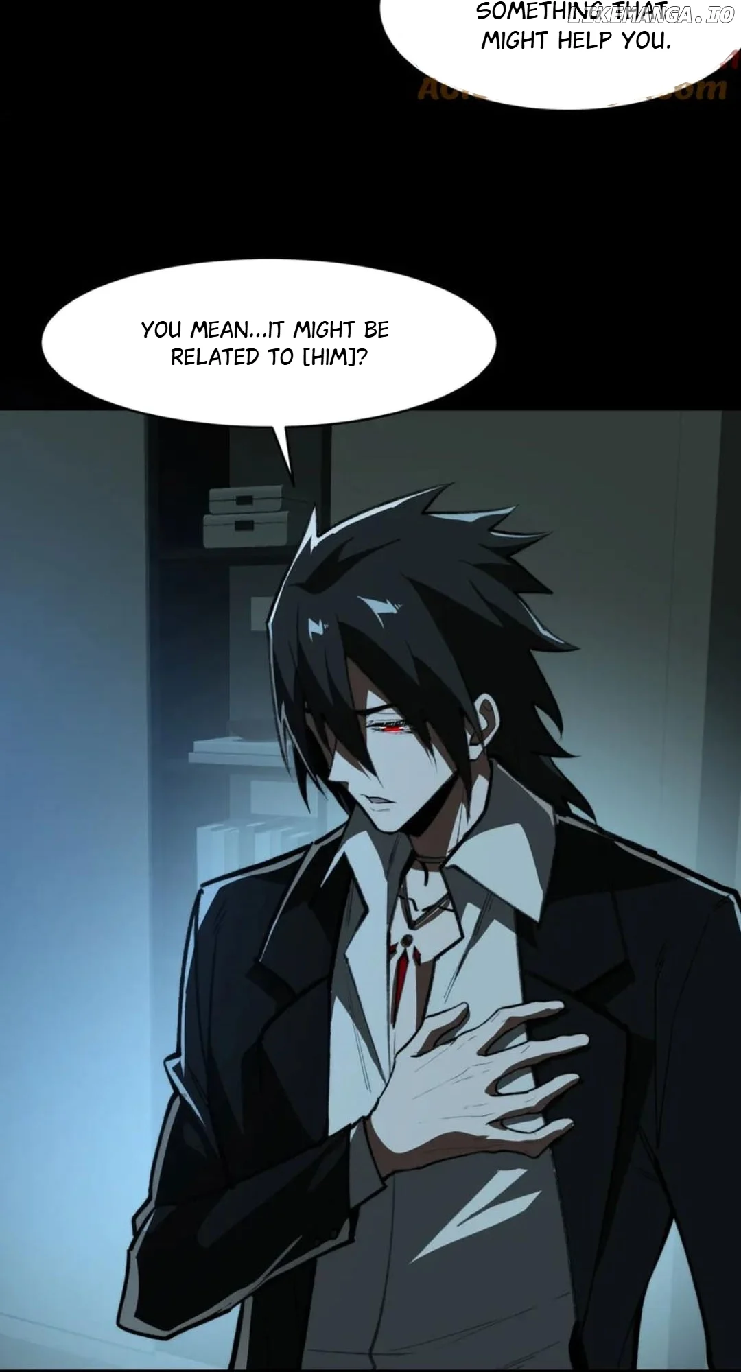 I created an Urban Legend chapter 90 page 19