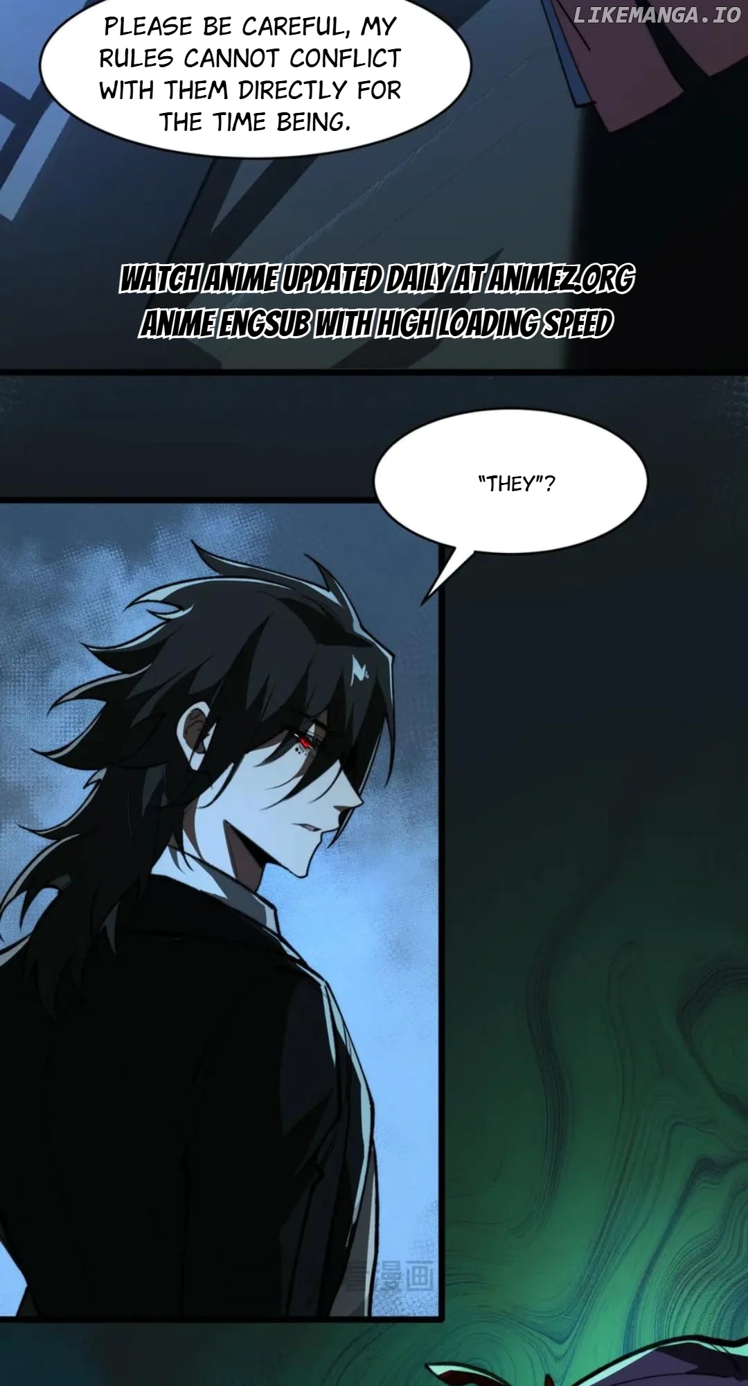 I created an Urban Legend chapter 90 page 24