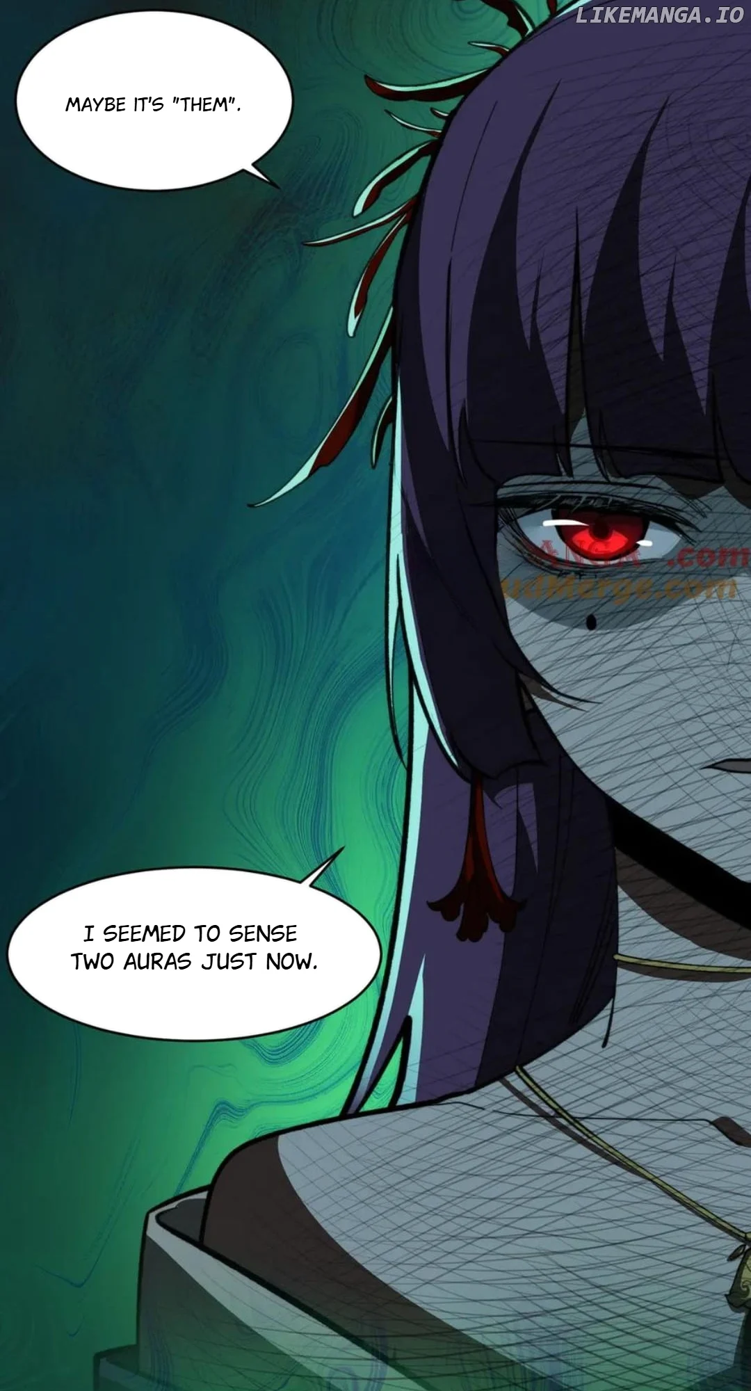 I created an Urban Legend chapter 90 page 25