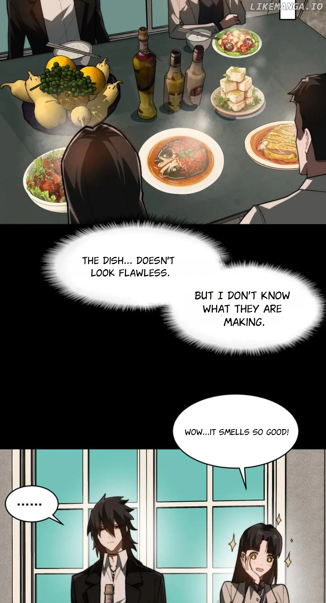 I created an Urban Legend chapter 90 page 27