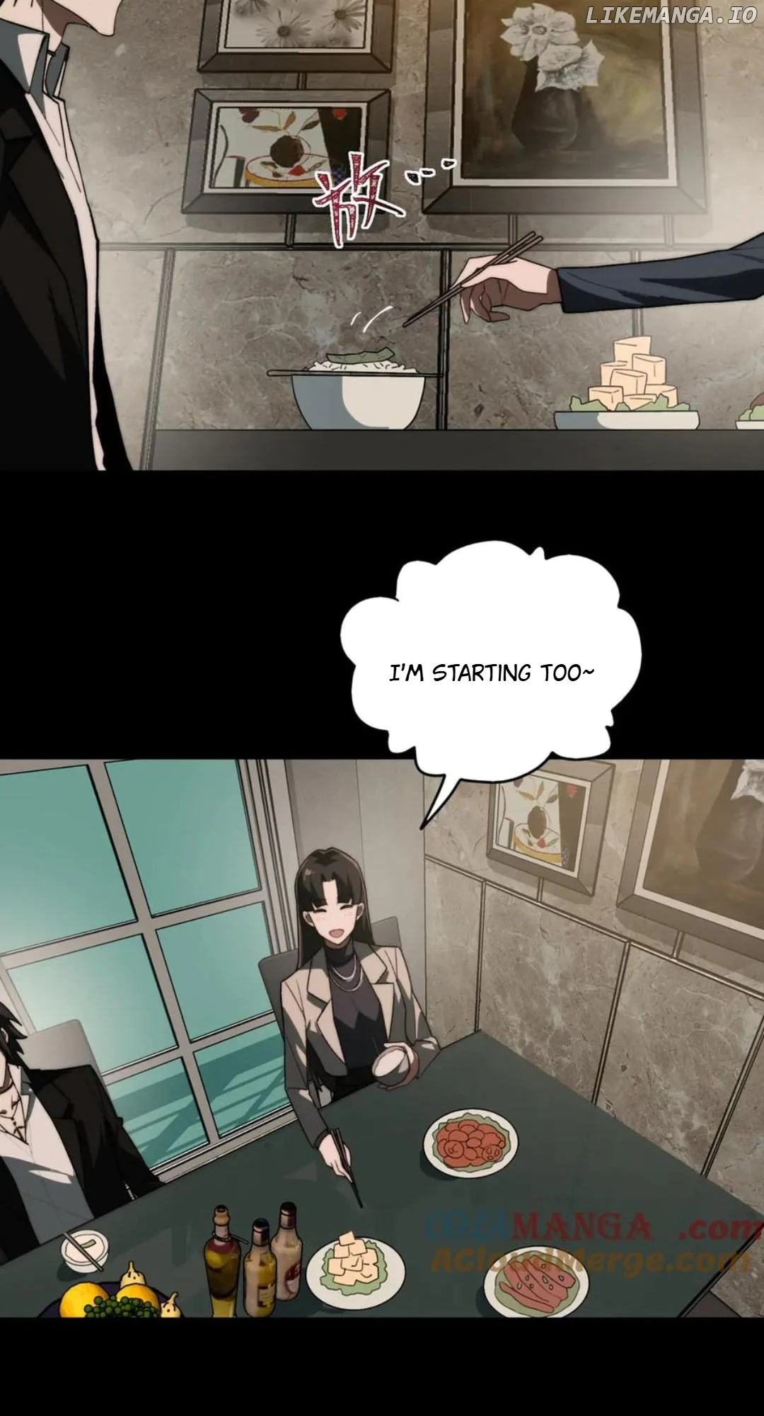 I created an Urban Legend chapter 90 page 30