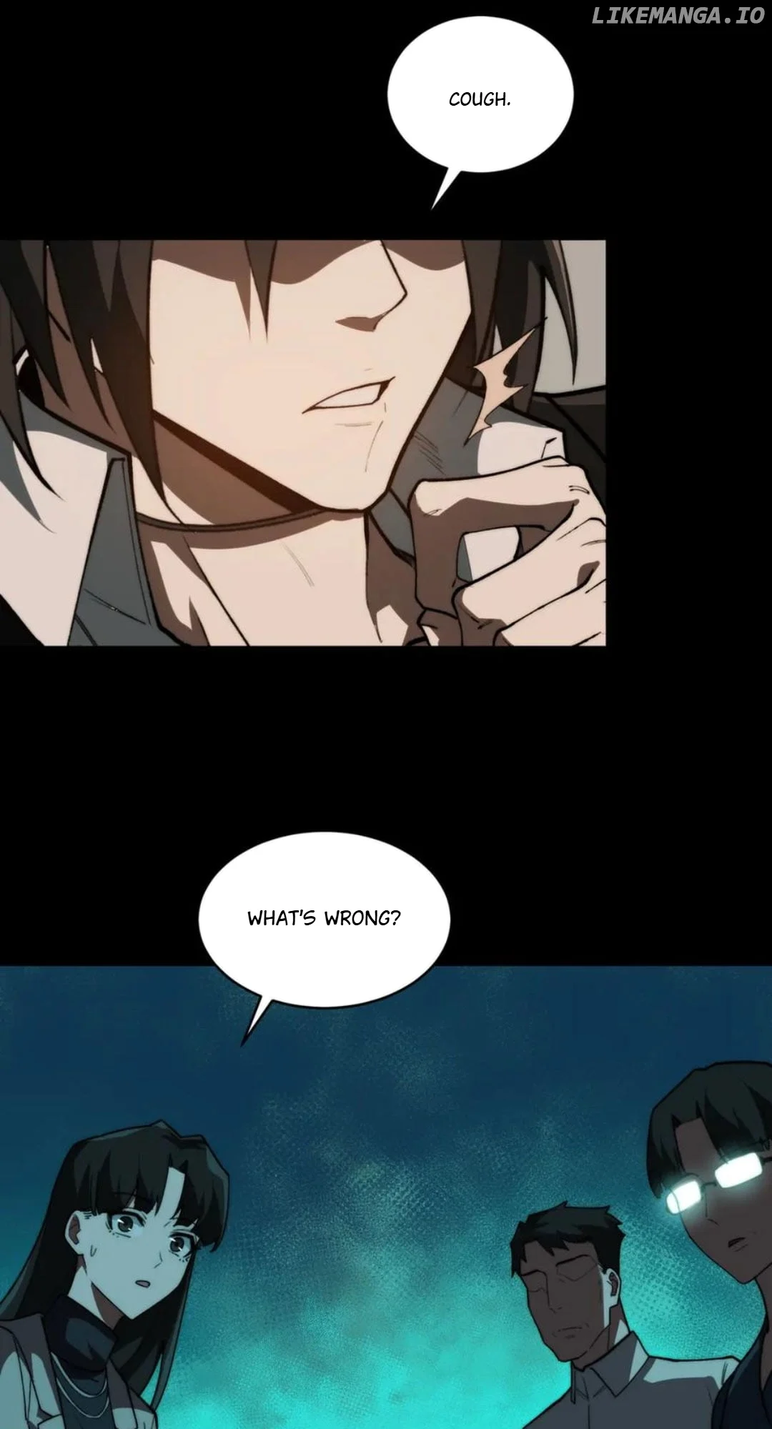 I created an Urban Legend chapter 90 page 31