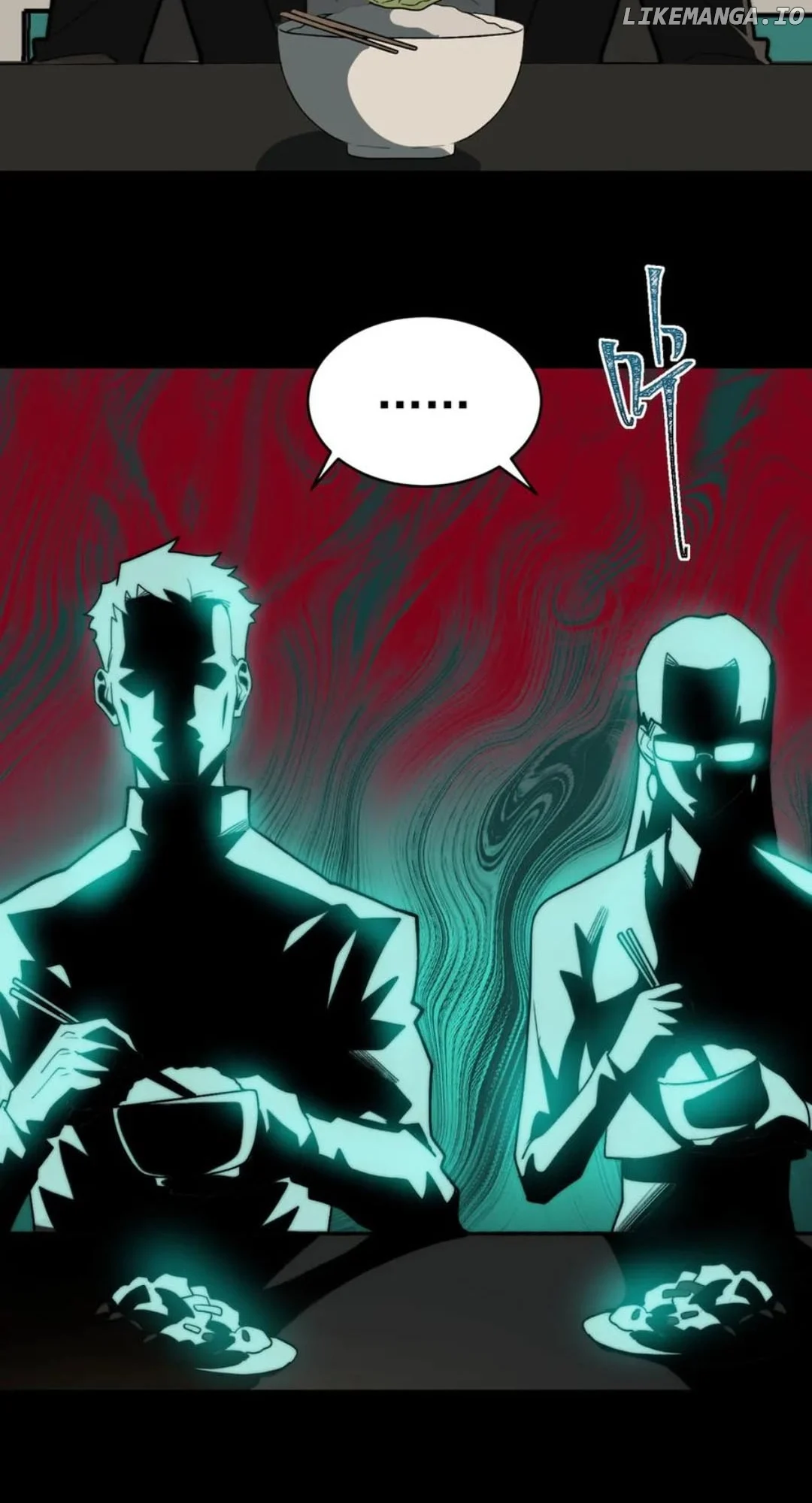 I created an Urban Legend chapter 90 page 33