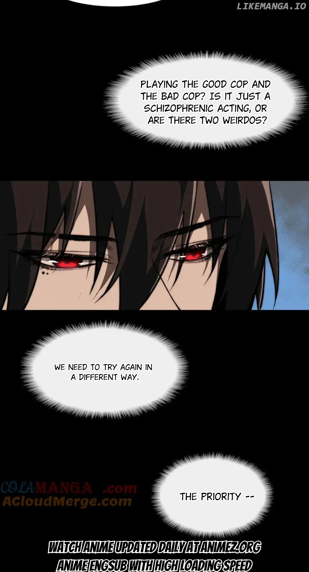 I created an Urban Legend chapter 90 page 35