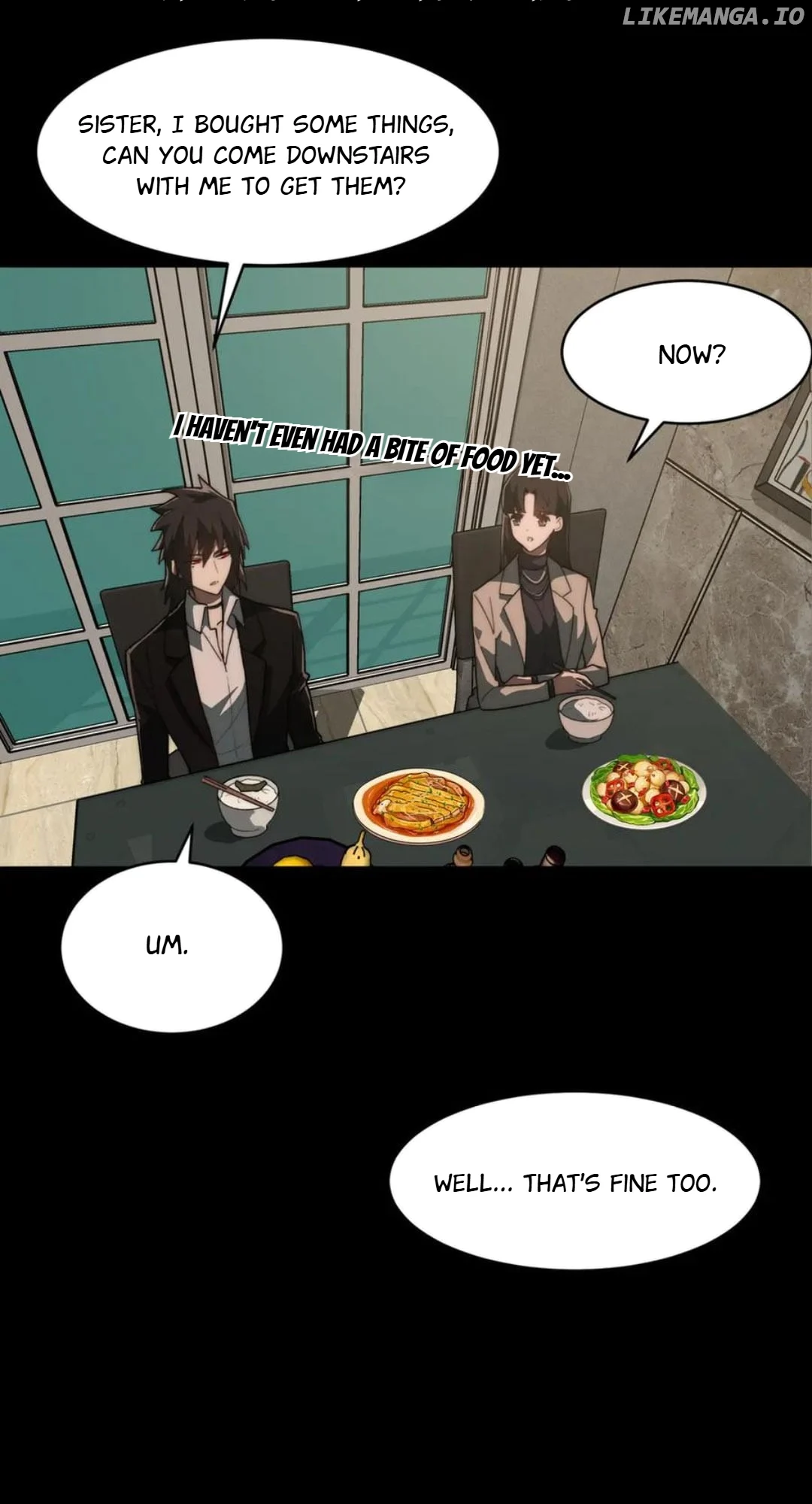 I created an Urban Legend chapter 90 page 36