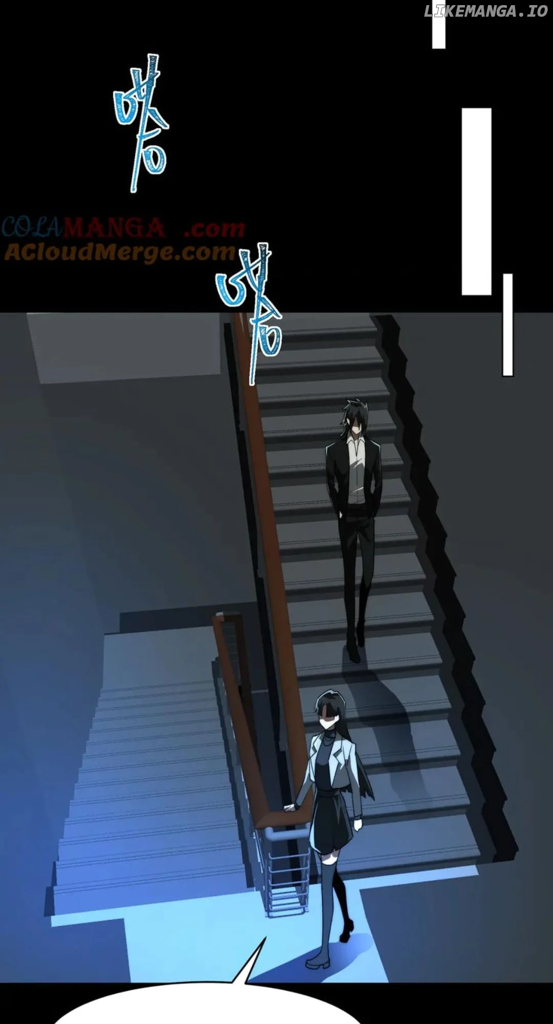 I created an Urban Legend chapter 90 page 39