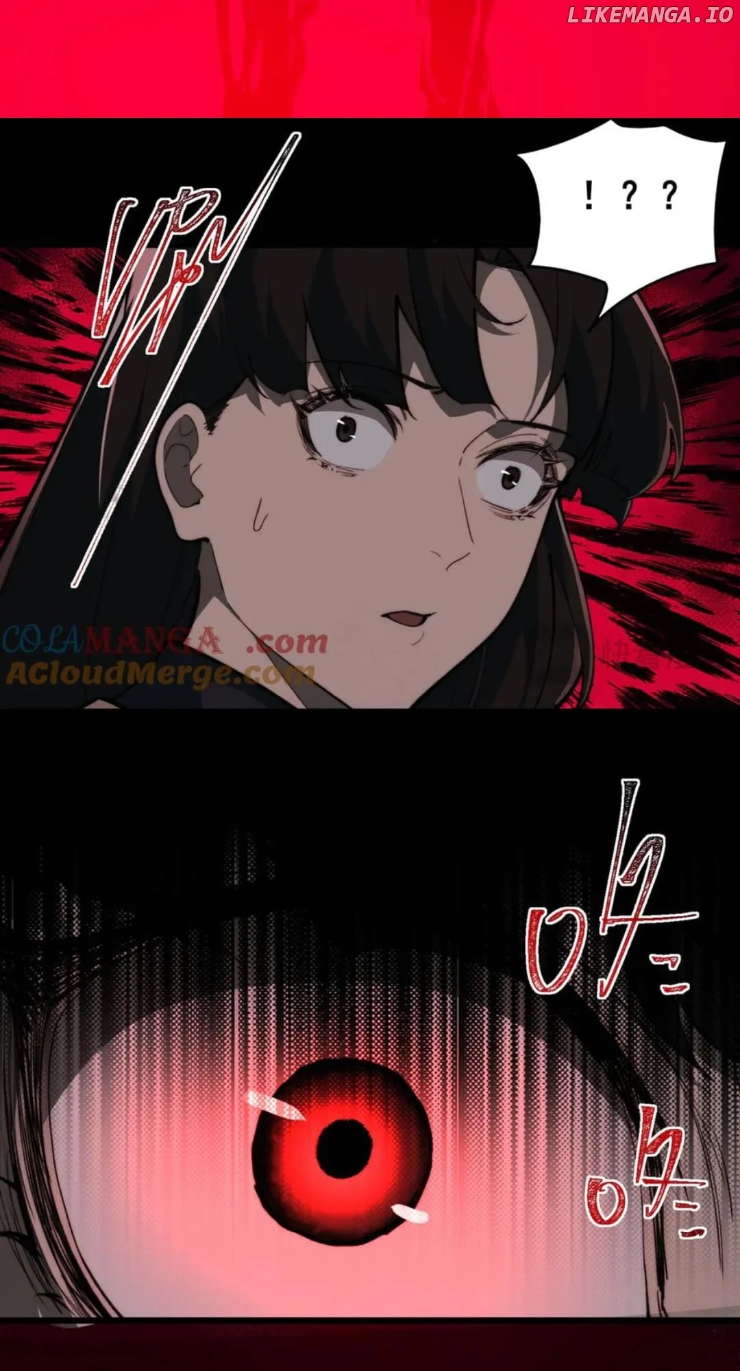 I created an Urban Legend chapter 90 page 42